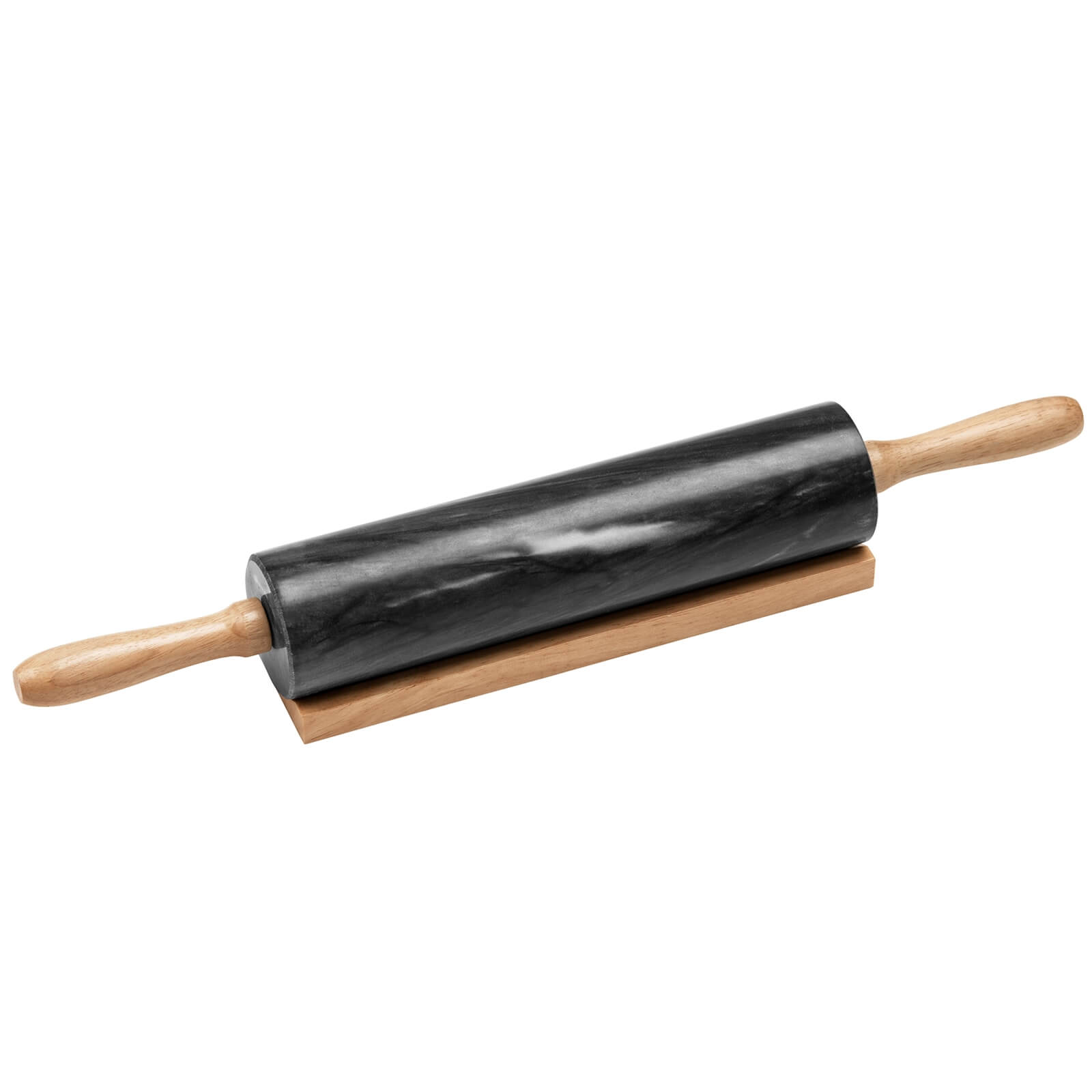 Photo of Black Marble Rolling Pin