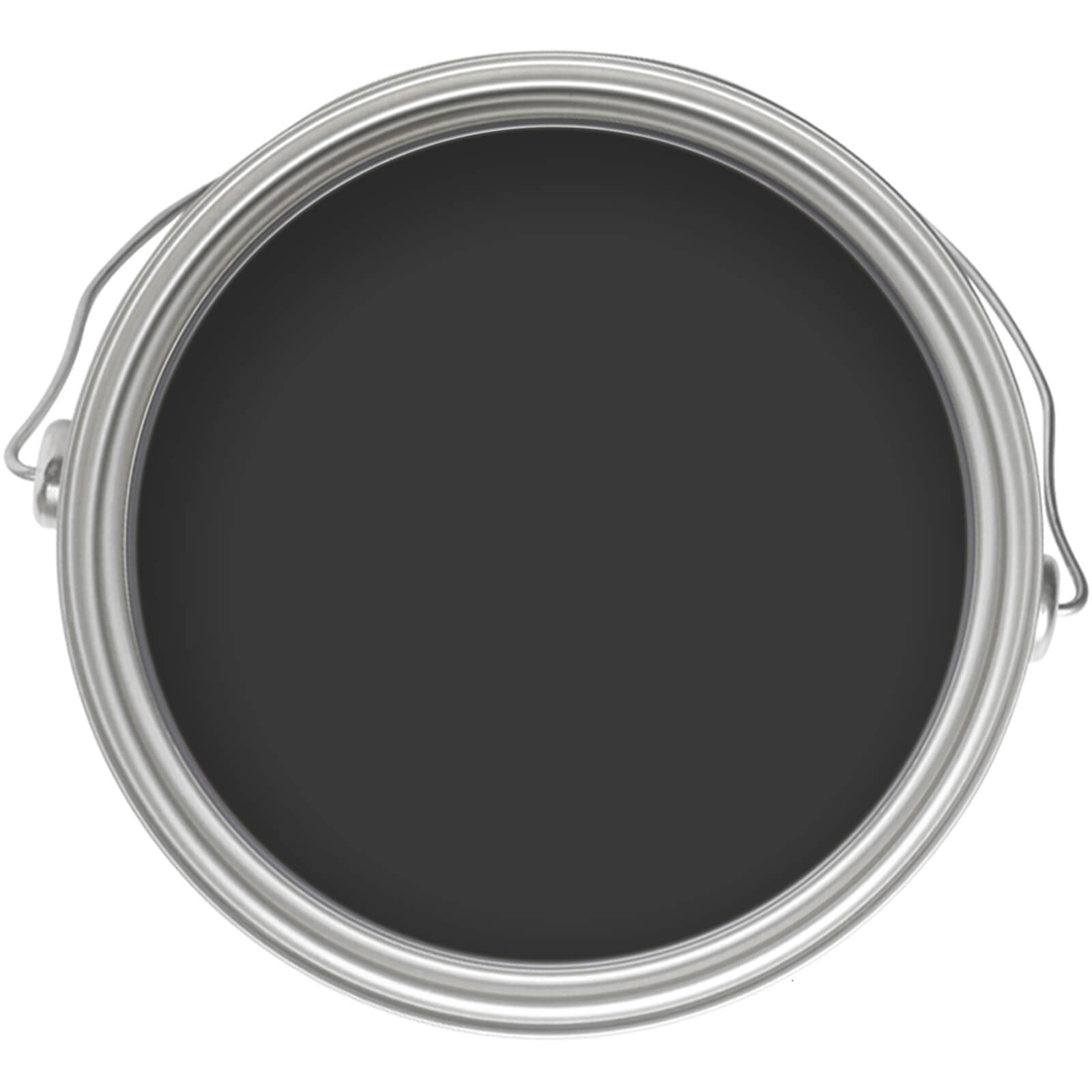 Homebase Exterior Gloss Paint - Black 750ml