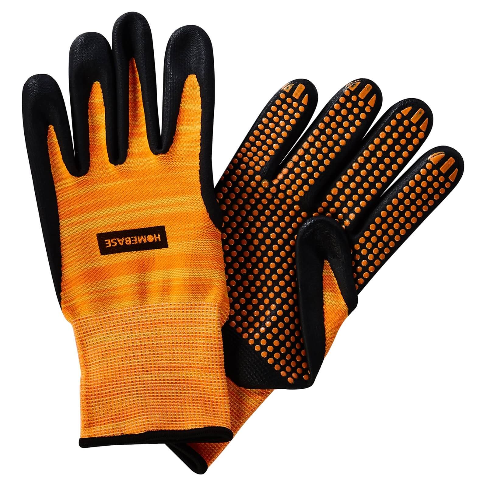 Photo of Homebase Protect & Grip Gardening Gloves - Medium