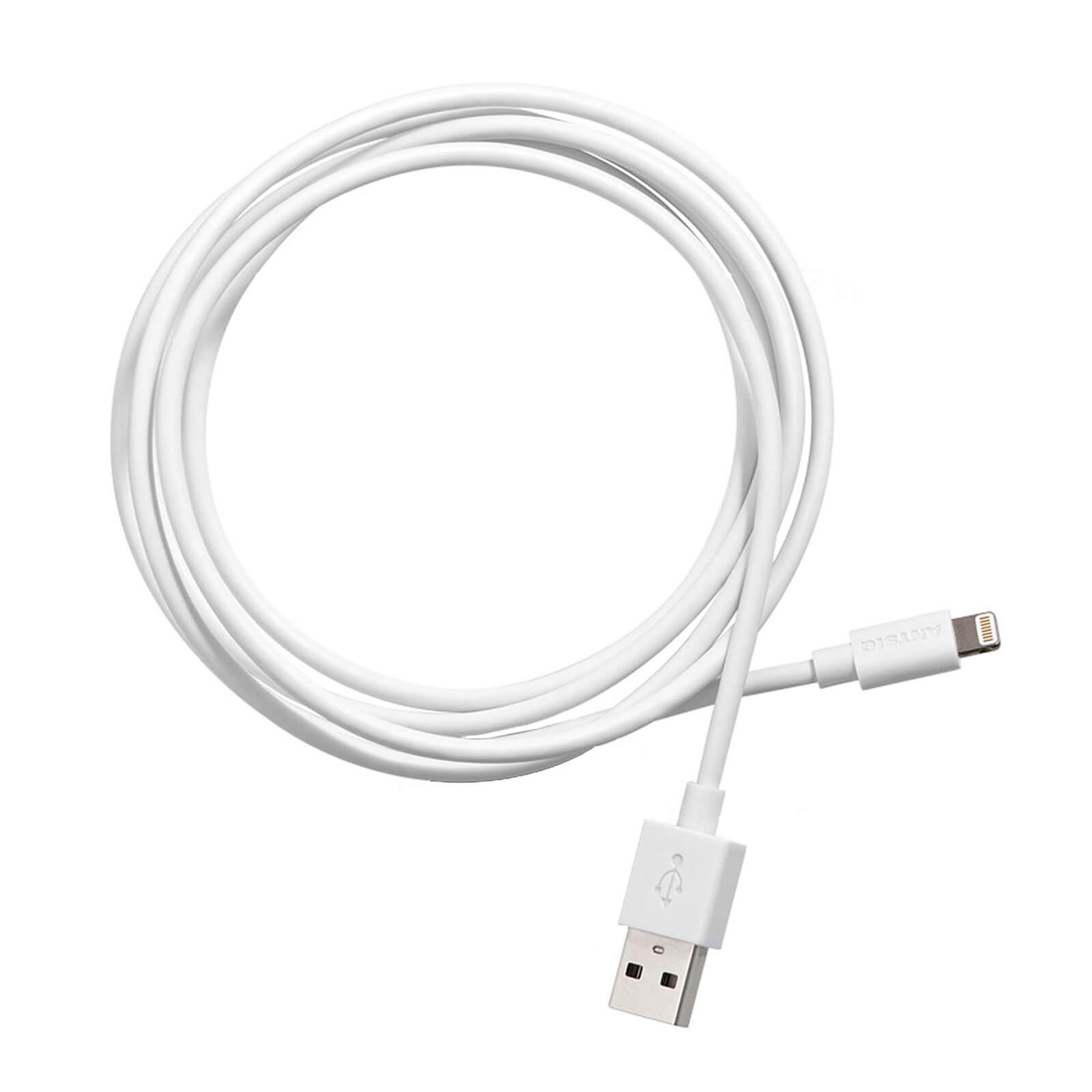Photo of Charge Sync Cable Lightning To Usb