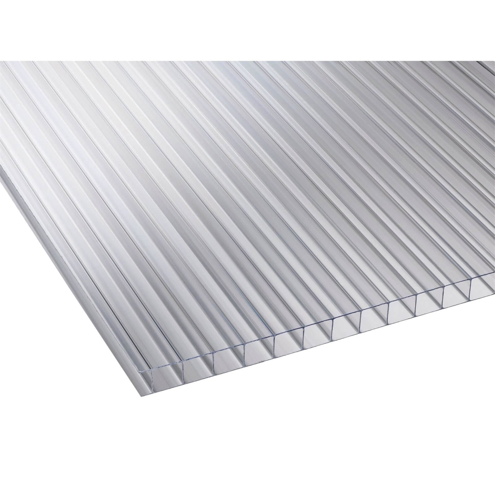 Photo of Corotherm Glazing & Roofing Sheet 3000x700x10mm - 3 Pack