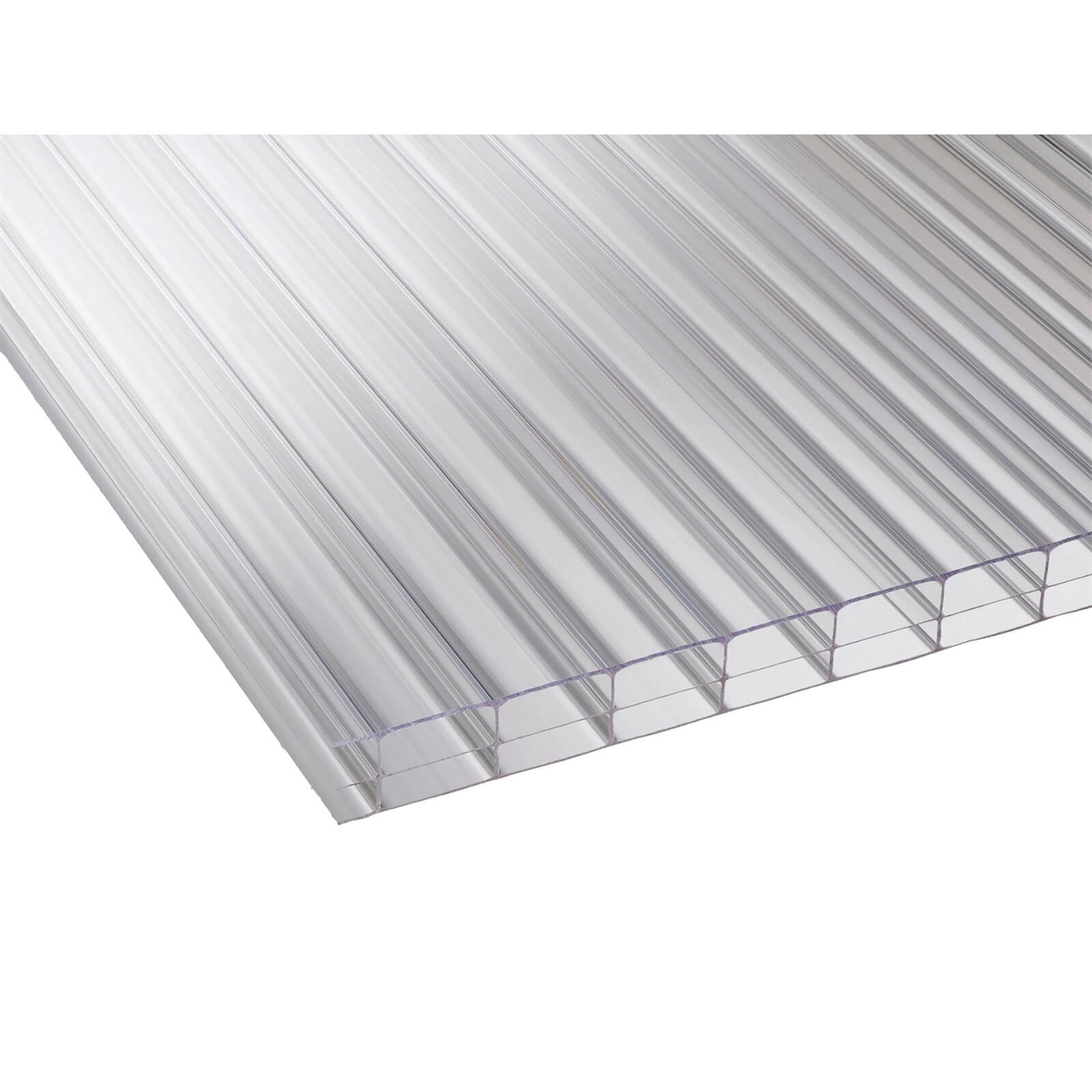 Photo of Corotherm Glazing & Roofing Sheet 3000x1050x16mm - 3 Pack
