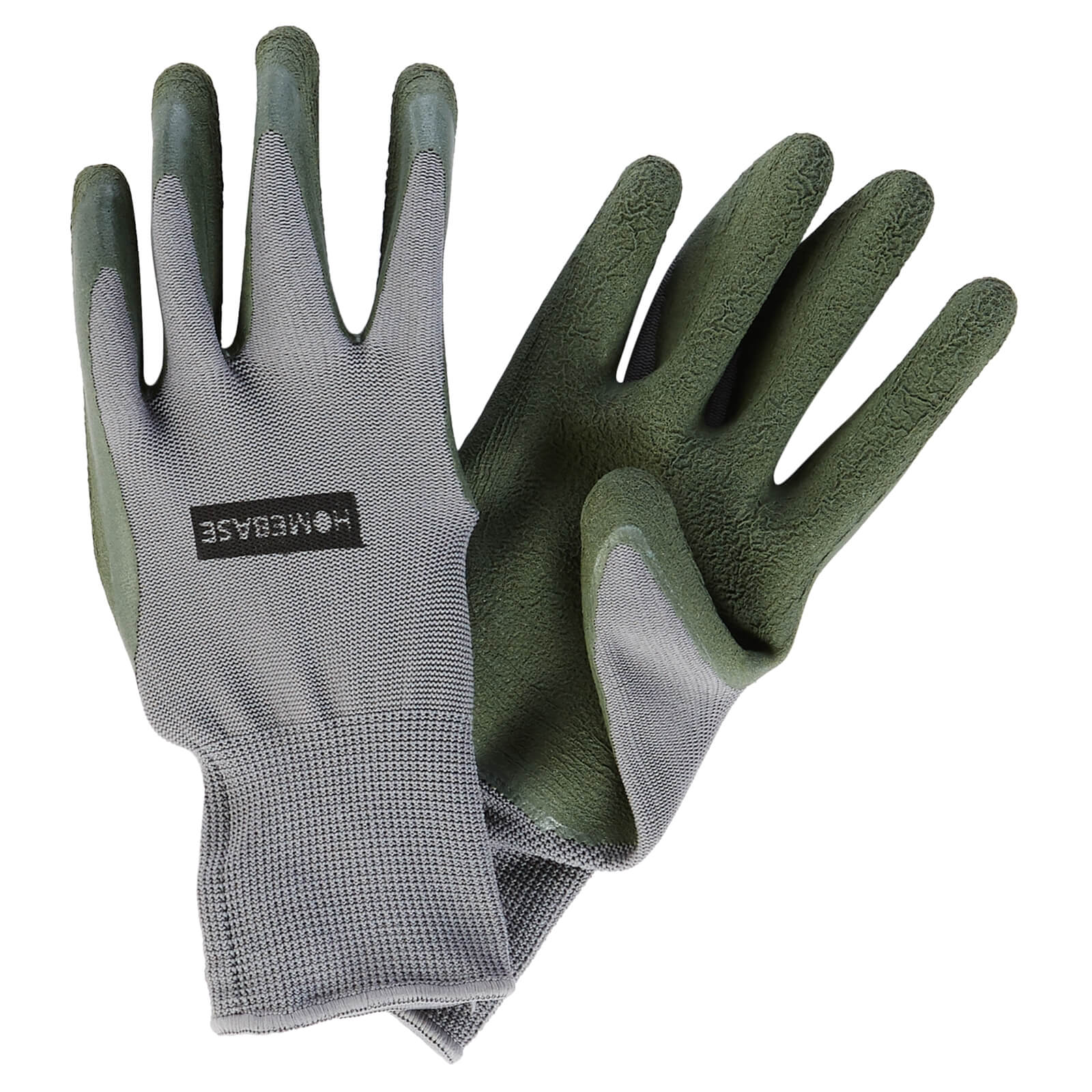 Photo of Homebase Soft Grip Gardening Gloves - Medium