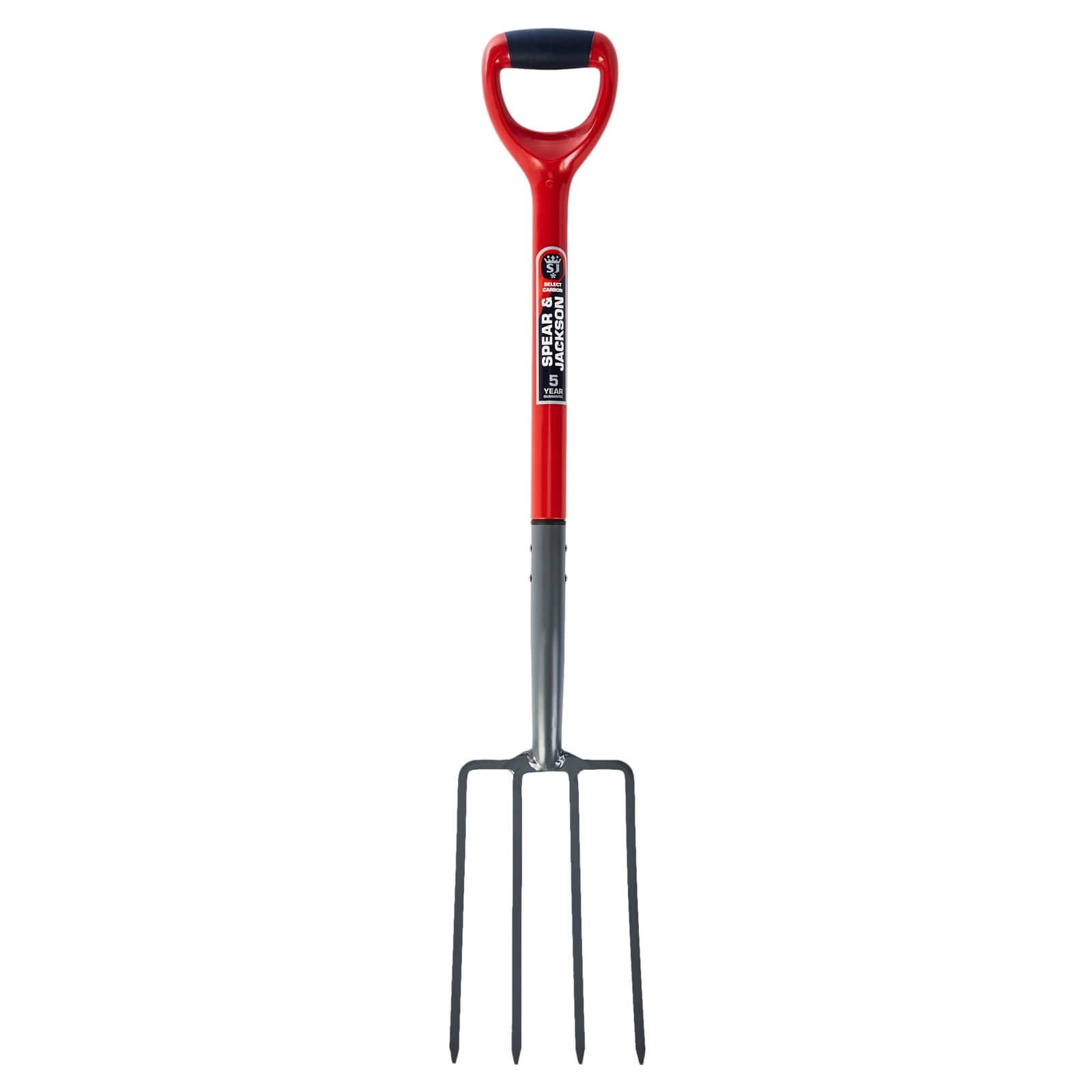 Spear & Jackson Select Carbon Digging Fork