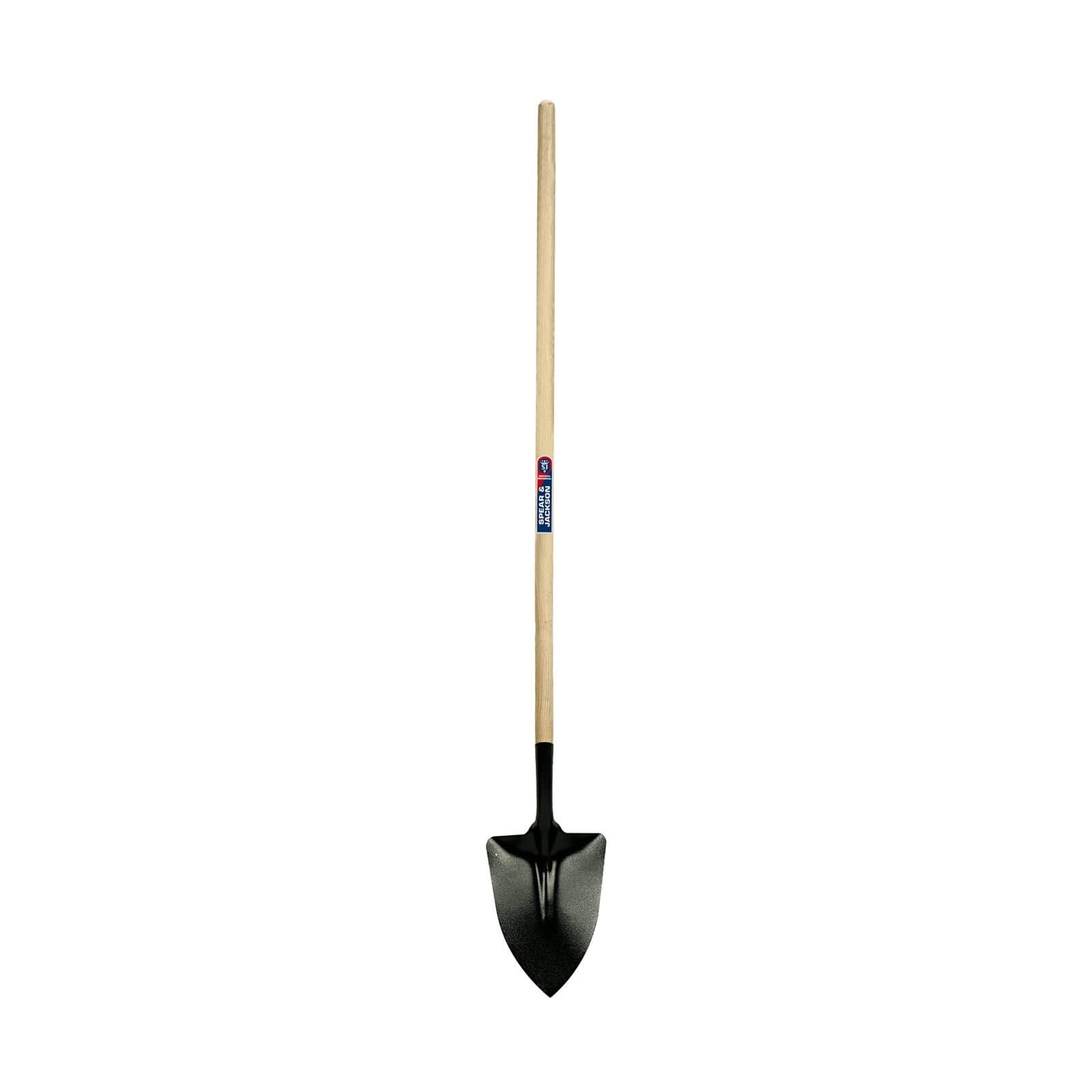 Photo of Spear & Jackson Irish Round Long Handle Shovel