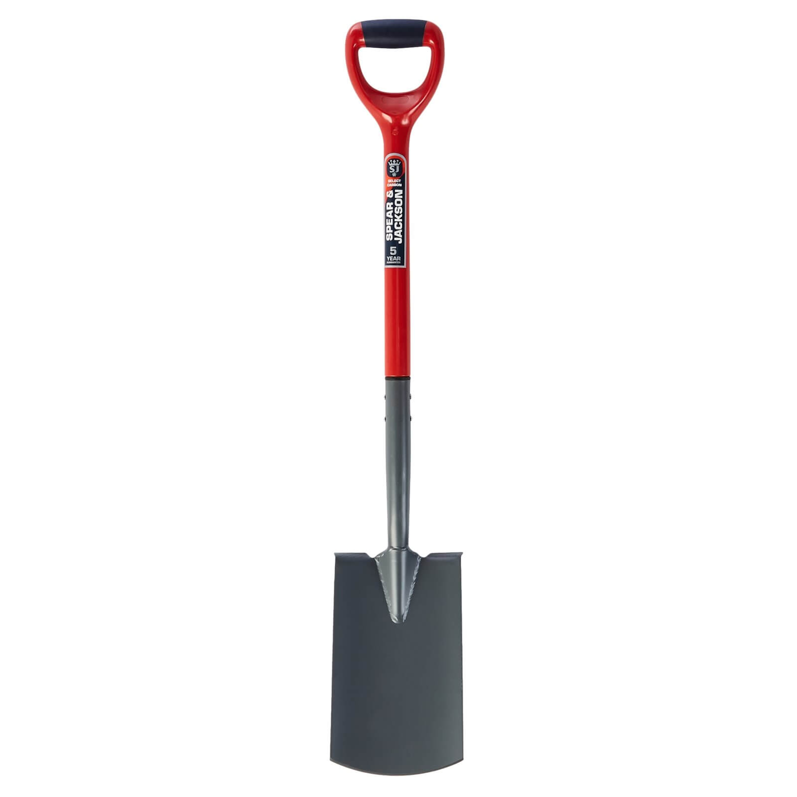 Photo of Spear & Jackson Select Carbon Digging Spade