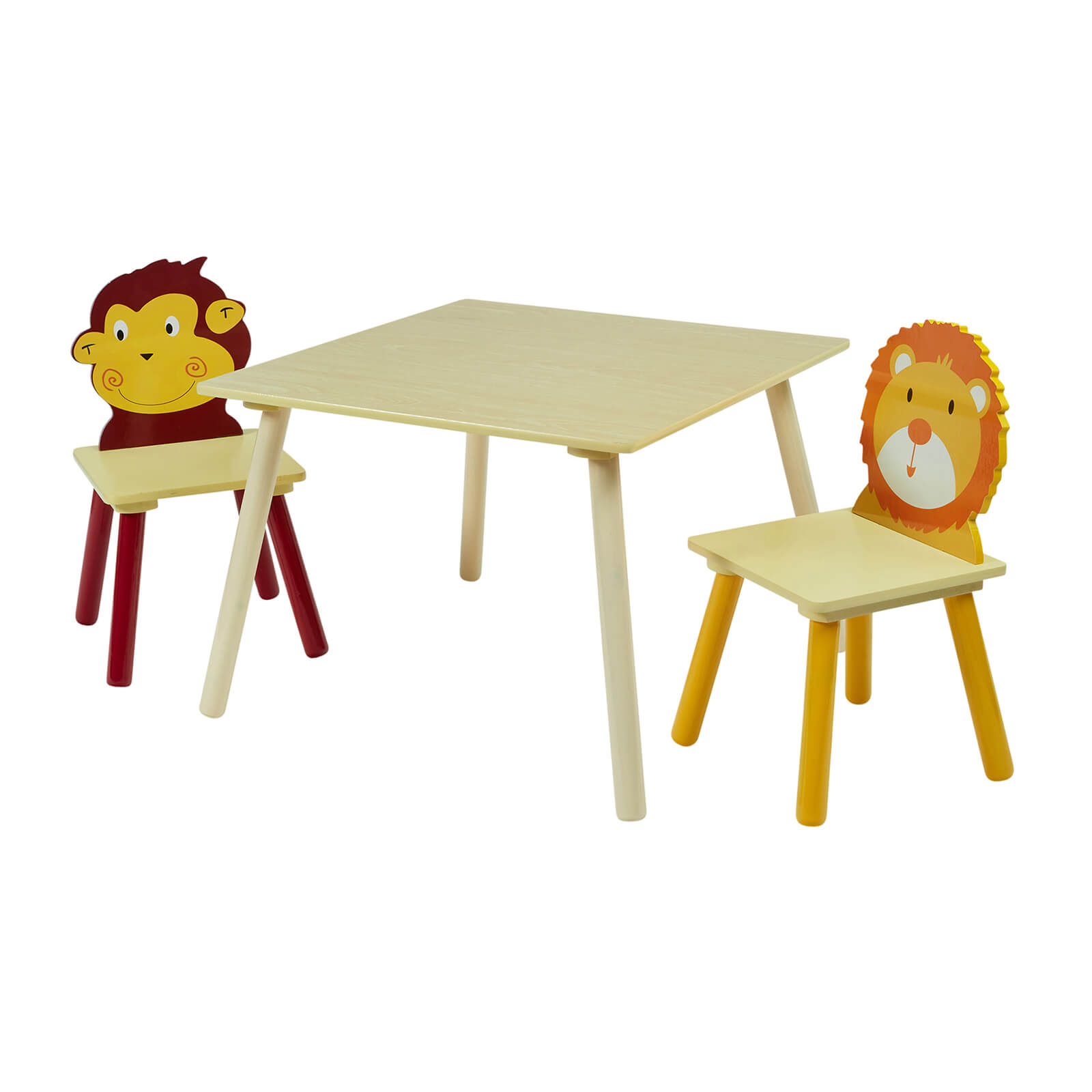 Photo of Jungle Table And Chair Set