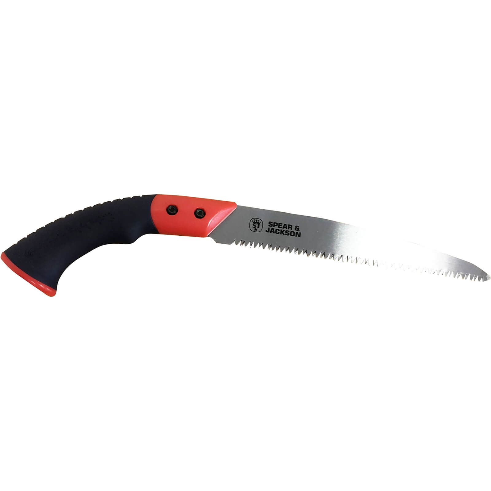 Photo of Spear & Jackson Razorsharp Fixed Blade Pruning Saw - 22.5cm