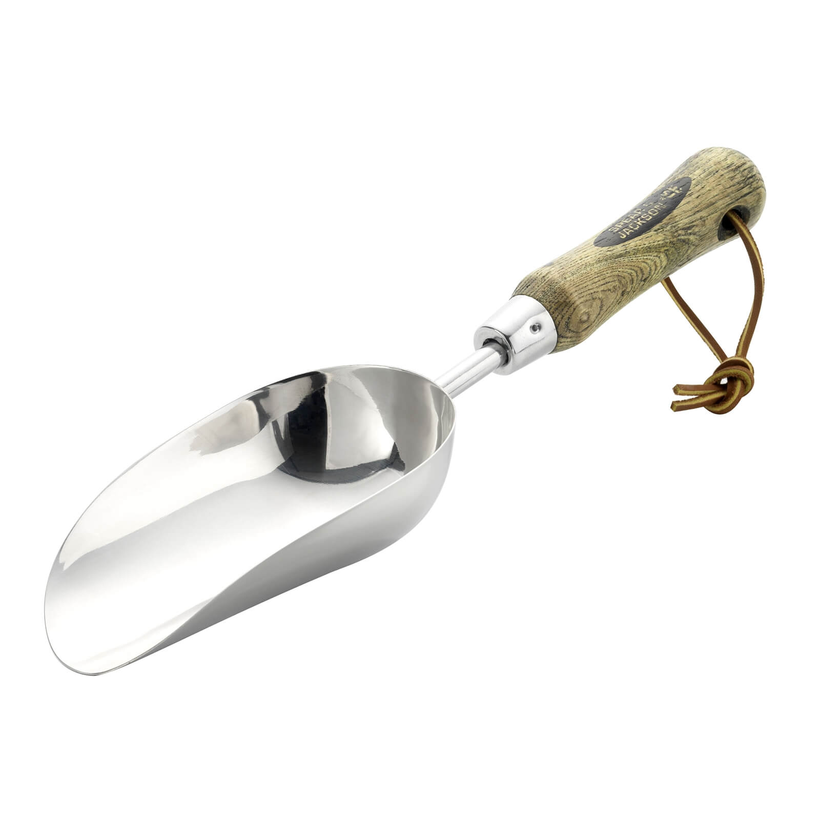 Photo of Spear & Jackson Traditional Stainless Soil Scoop
