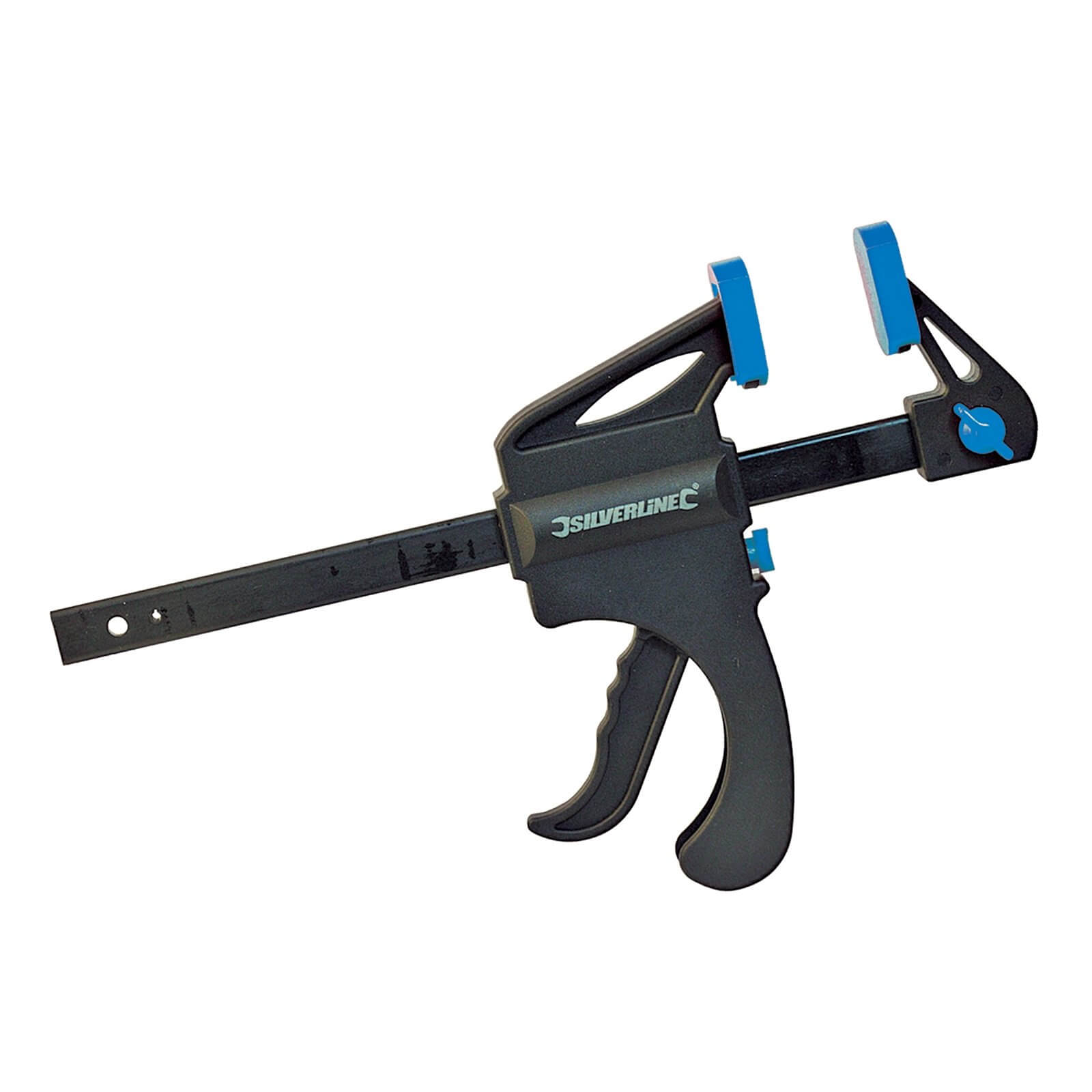 Photo of Silverline Quick Clamp 150mm