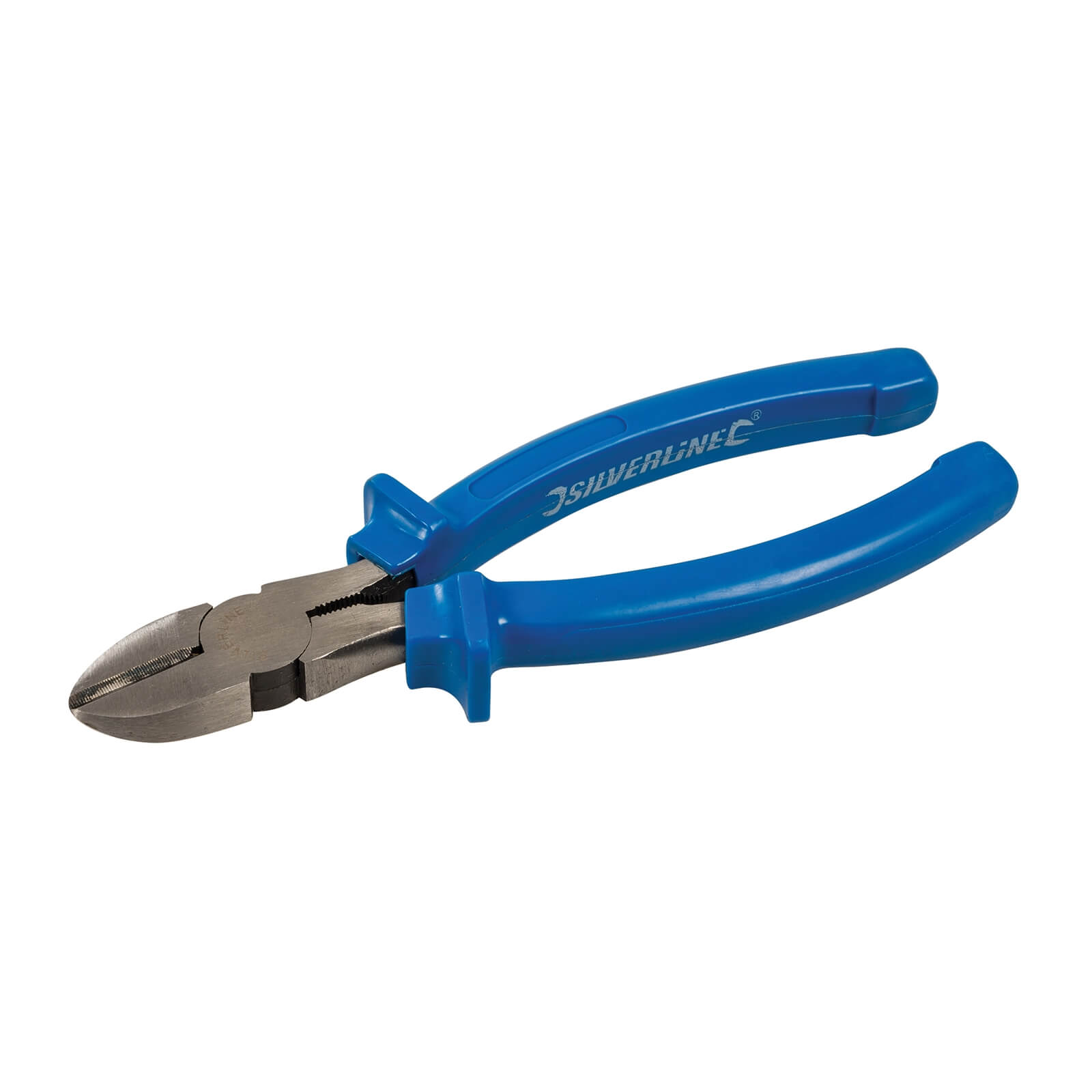 Photo of Silverline Side Cutting Pliers 180mm