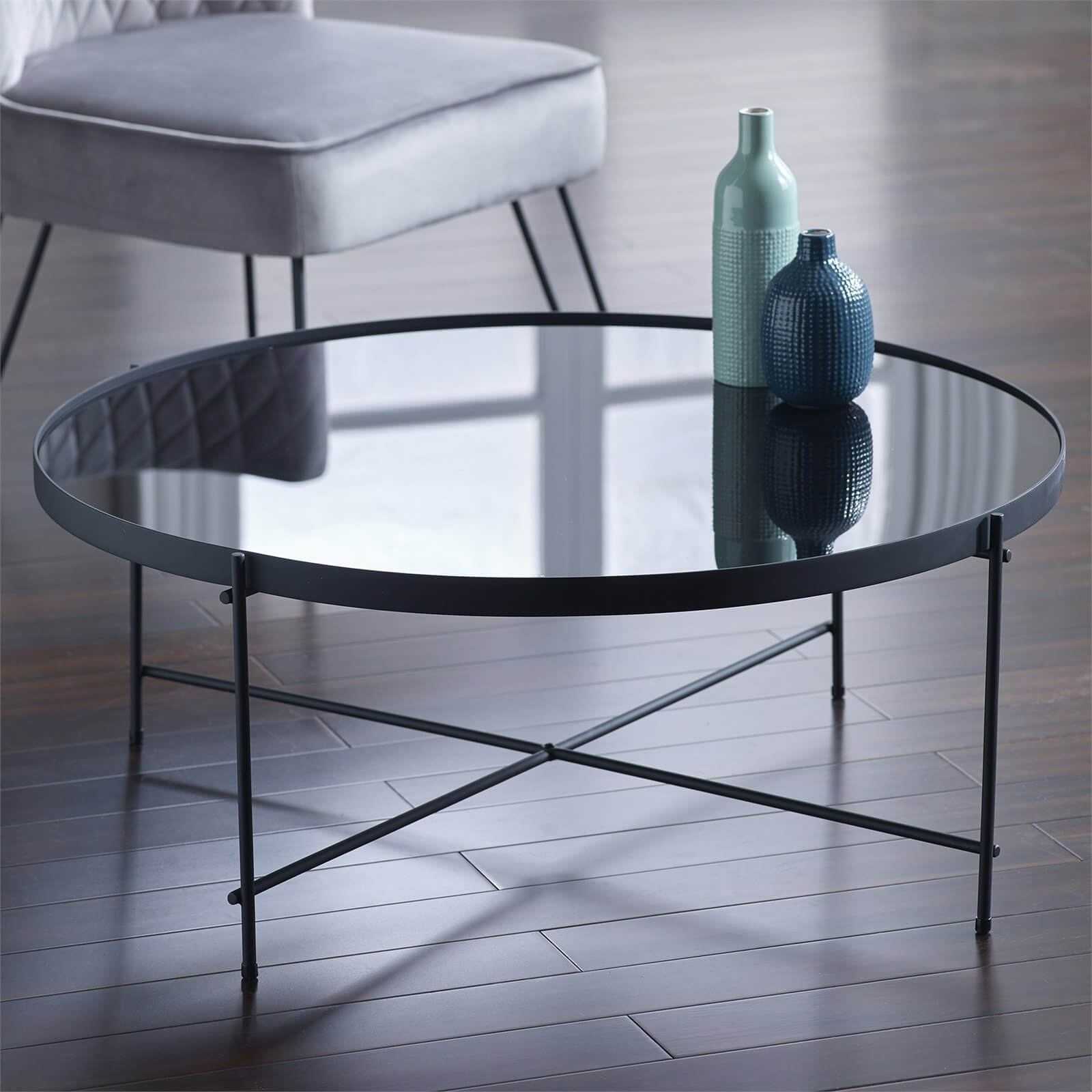 Photo of Oakland Coffee Table - Black