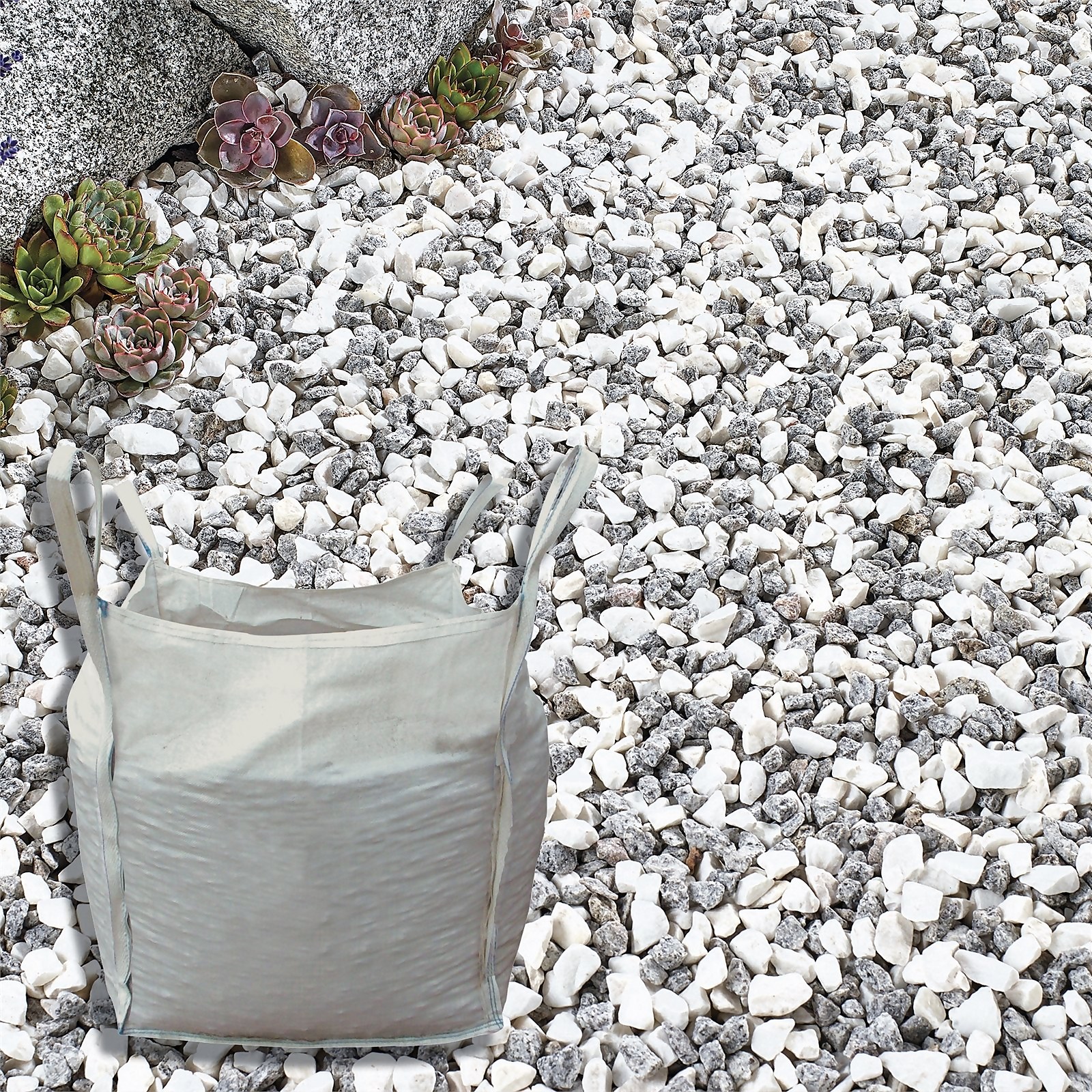 Photo of Stylish Stone Icy Breeze - Bulk Bag 750 Kg