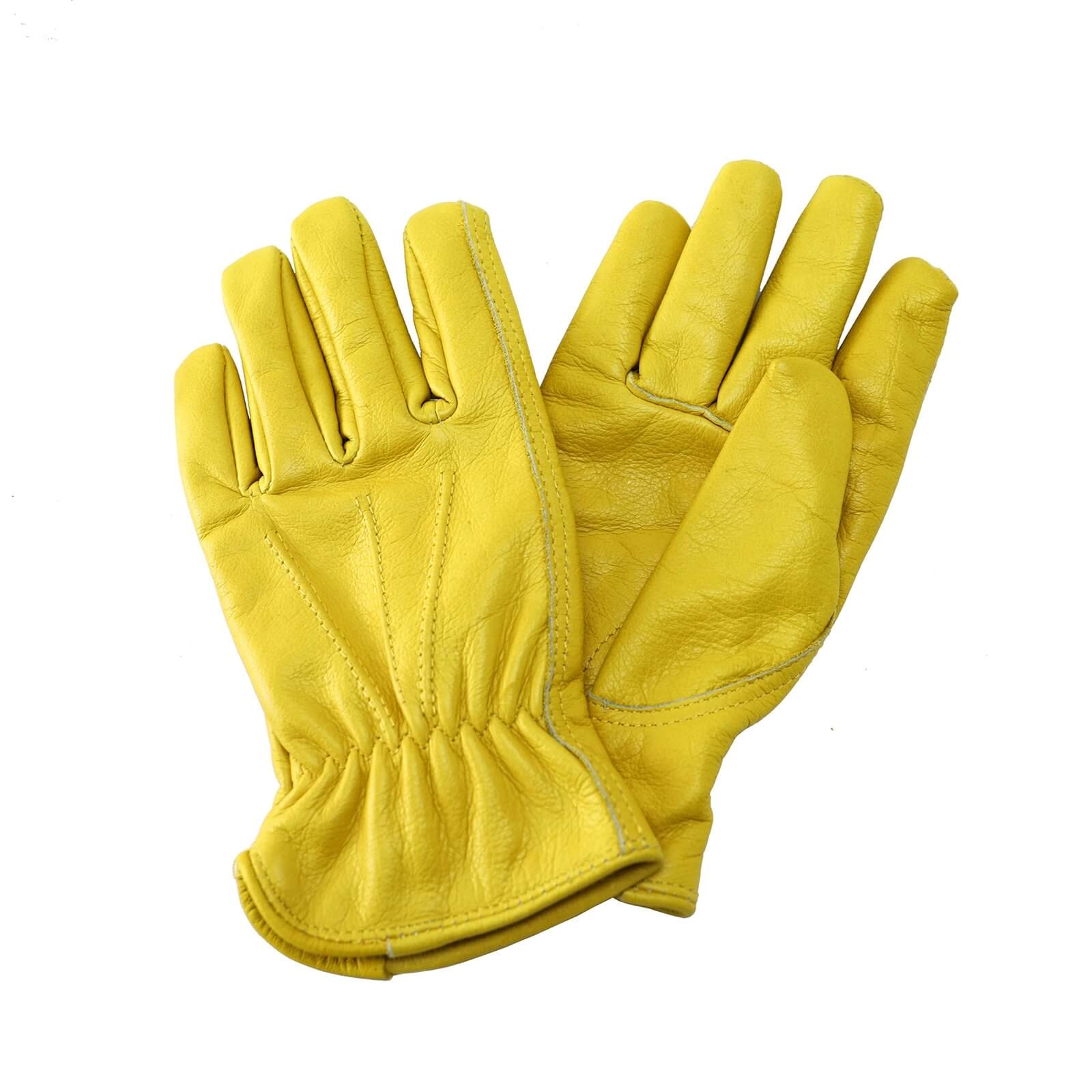 Kent & Stowe Luxury Leather Gloves - Medium