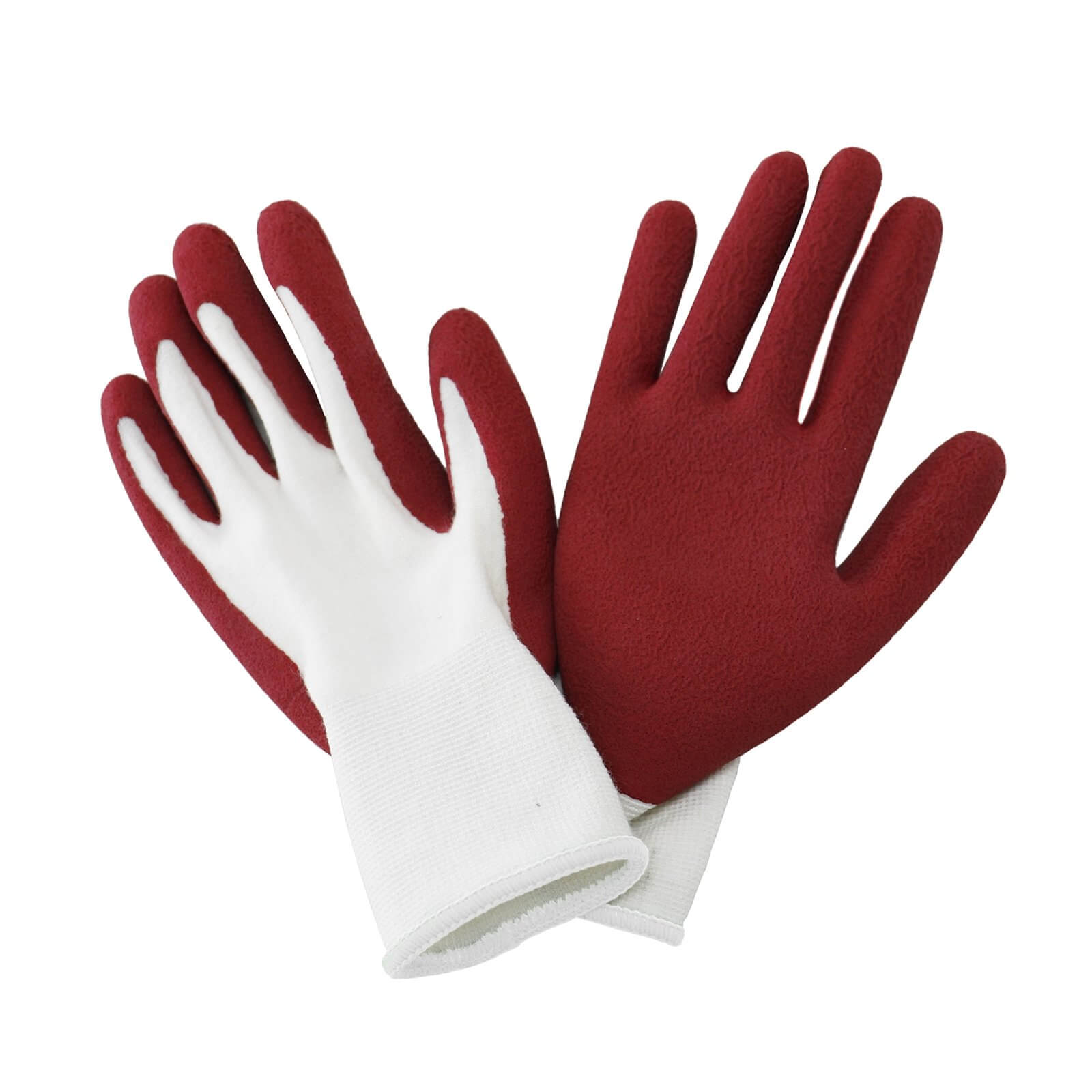 Photo of Kent & Stowe Natural Bamboo Gloves Rumba Red - Small