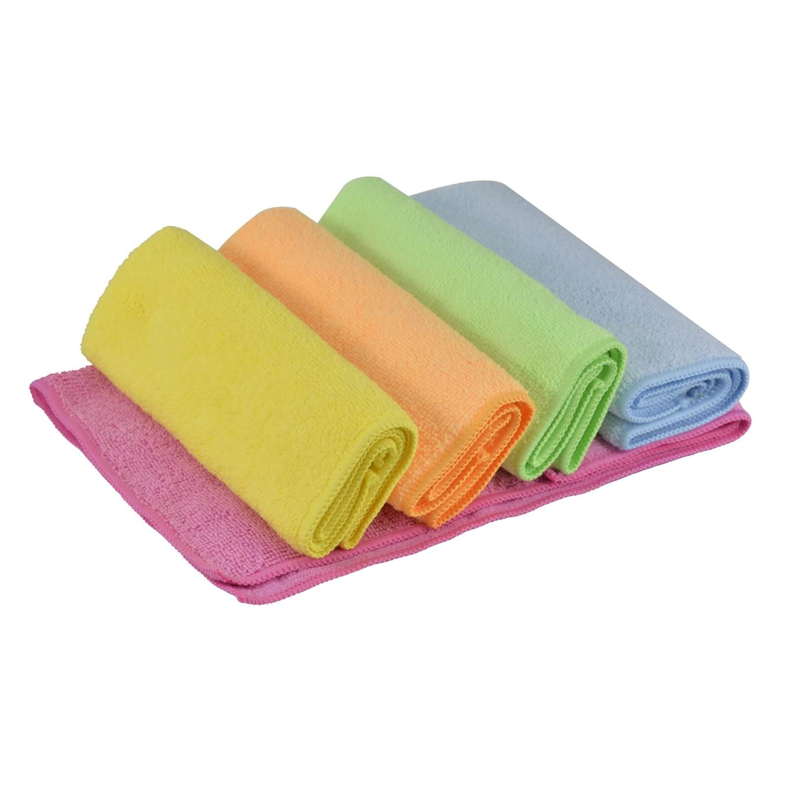 Photo of 5 Pack Of Microfibre Cloths