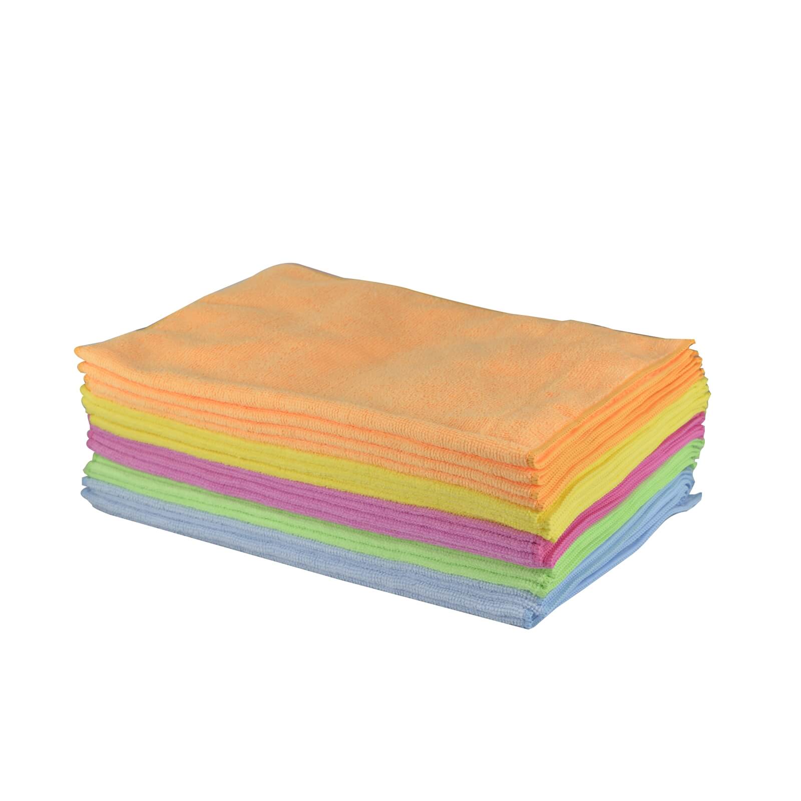 Photo of 20 Pack Of Microfibre Cloths