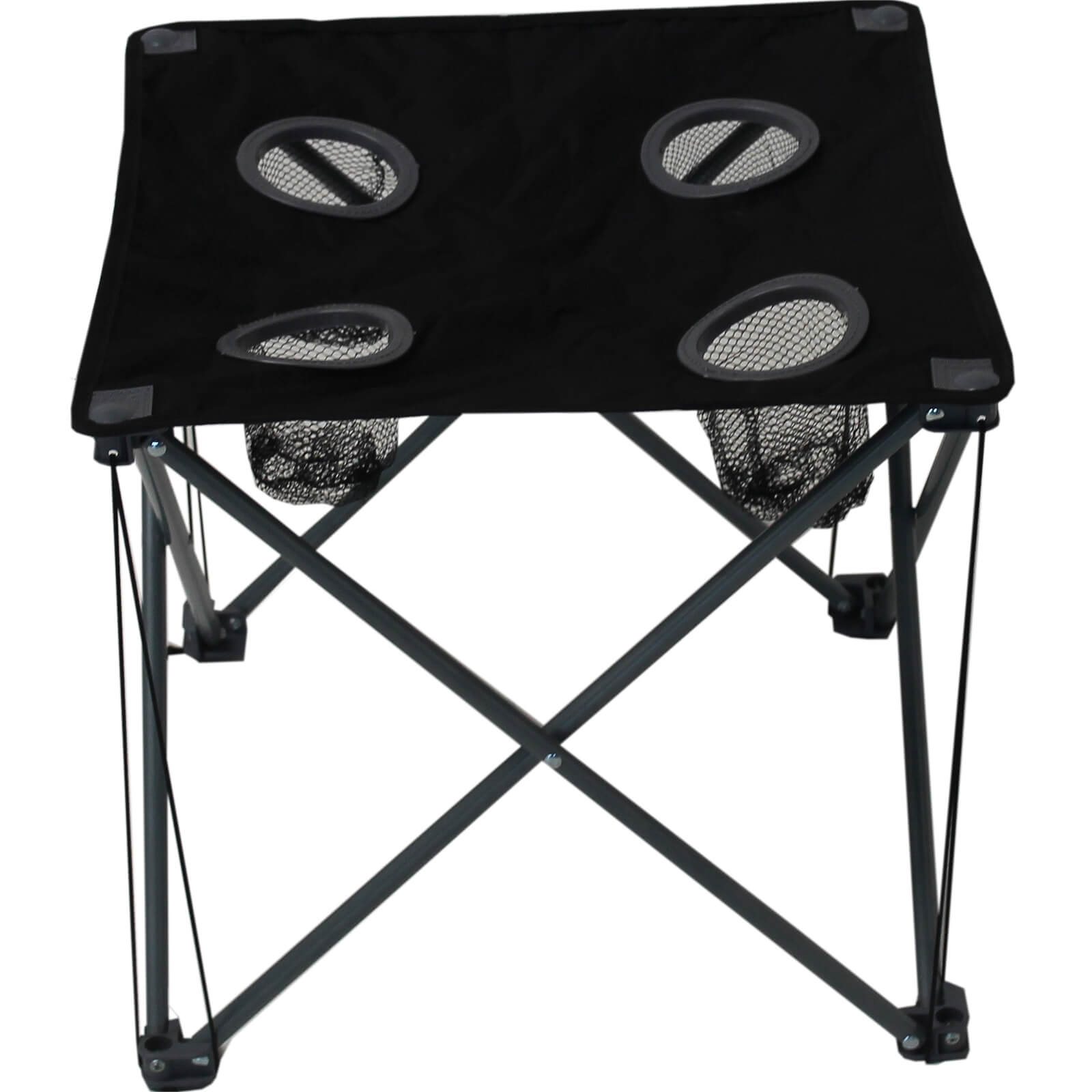 Photo of Camping Table With Cup Holders