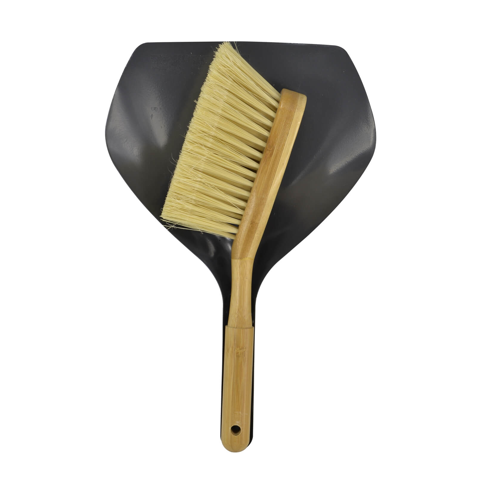 Photo of Steel Dustpan And Brush Set