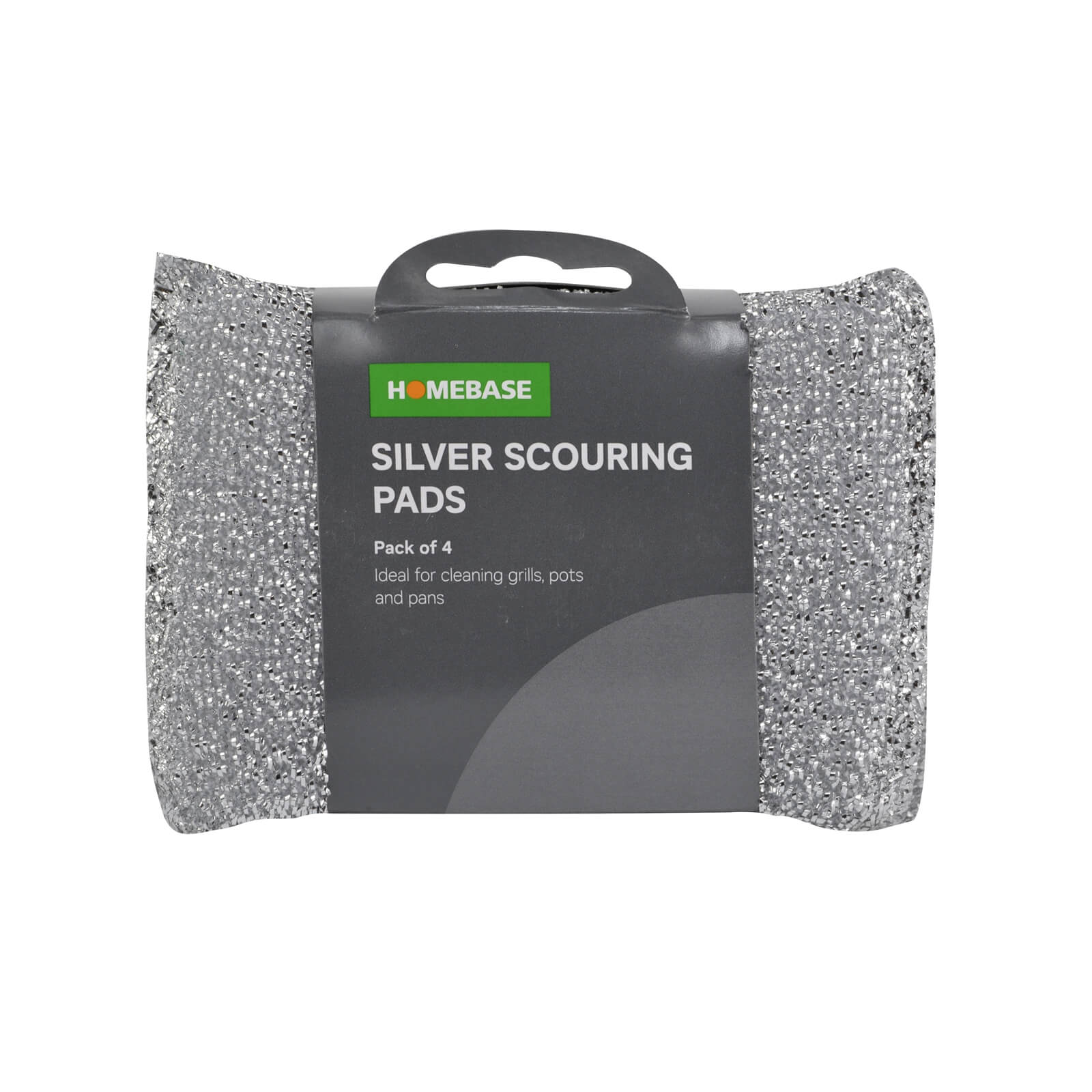 Photo of 4 Pack Of Silver Scouring Pads
