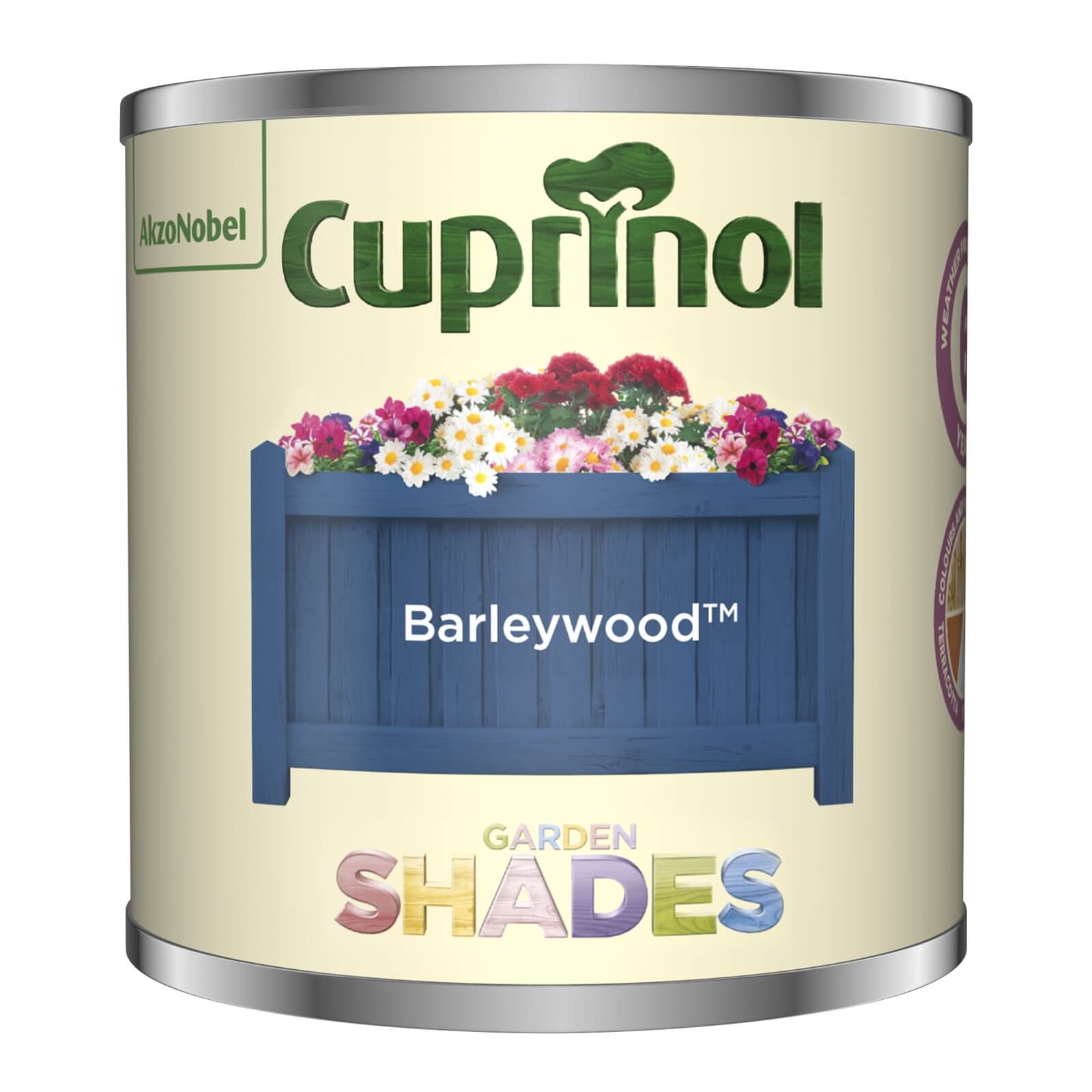 Photo of Cuprinol Garden Shades Barleywood - 125ml
