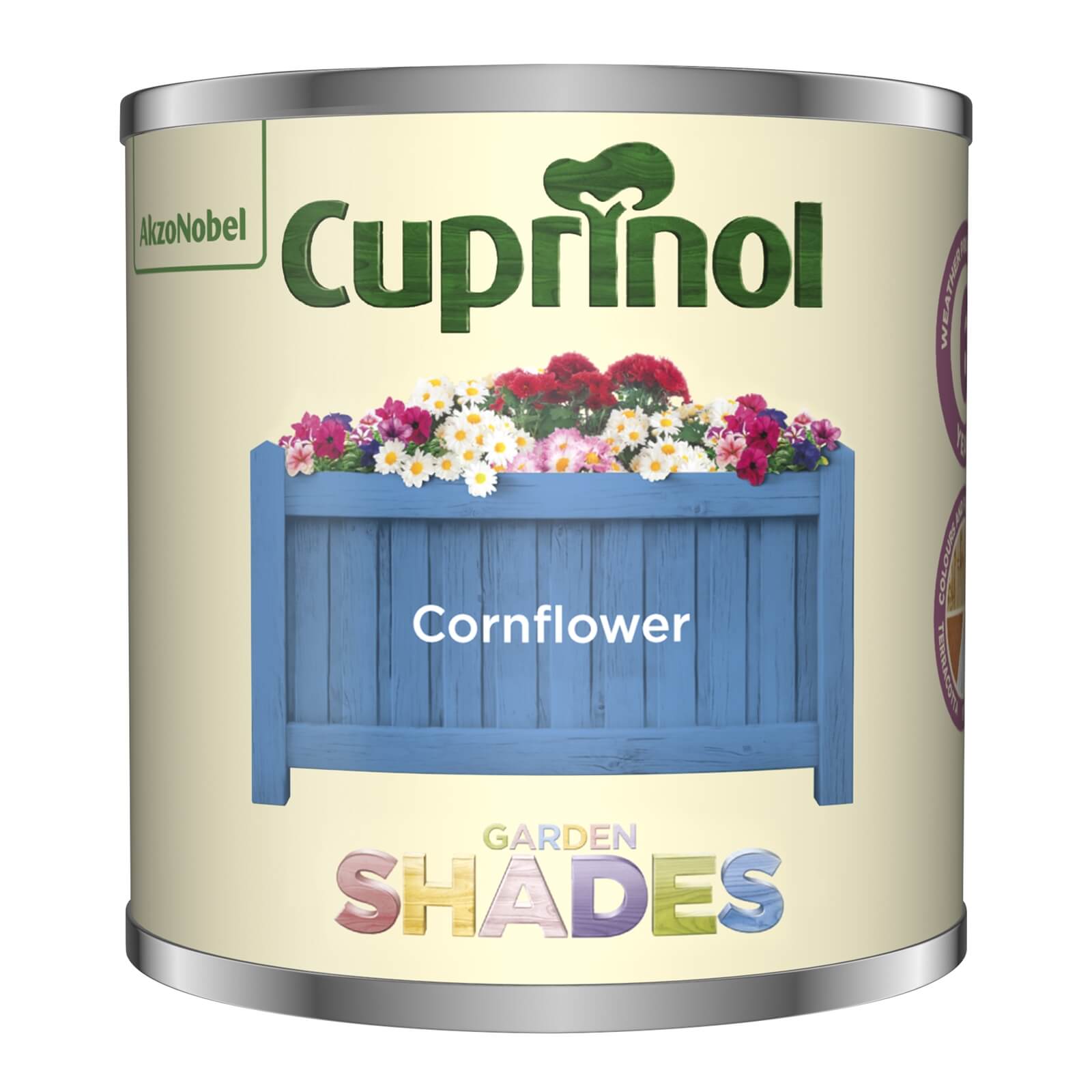 Photo of Cuprinol Garden Shades Cornflower Tester - 125ml