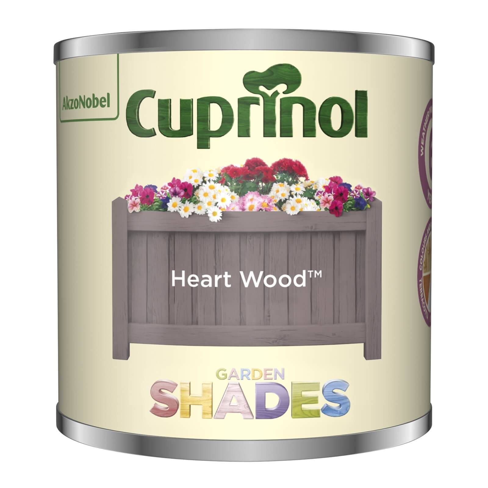 Photo of Cuprinol Garden Shades Heart Wood Tester - 125ml