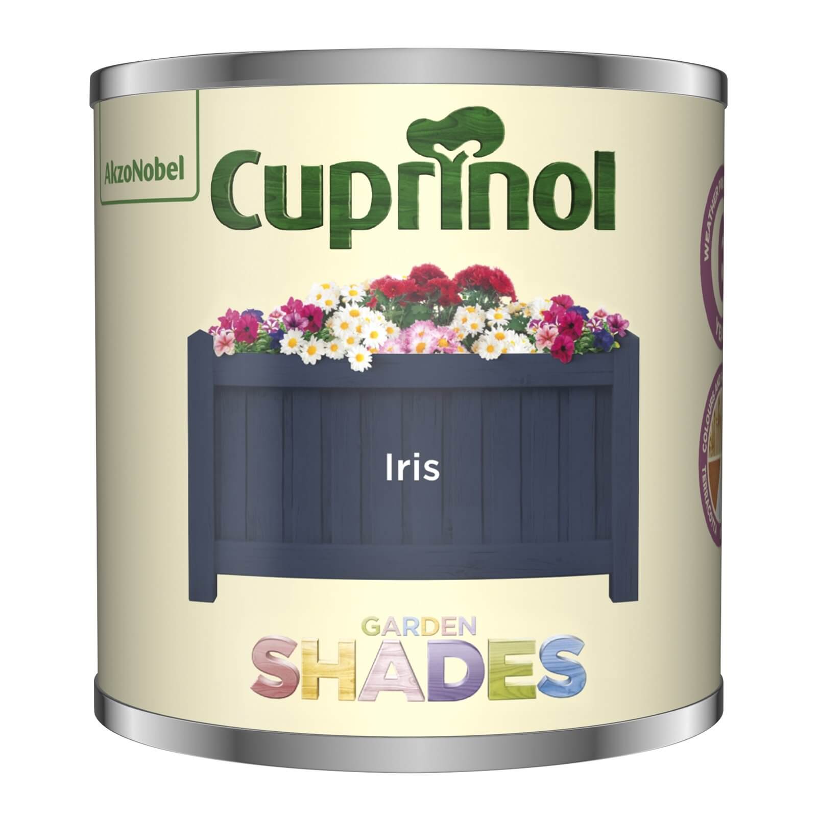 Photo of Cuprinol Garden Shades Iris Tester - 125ml