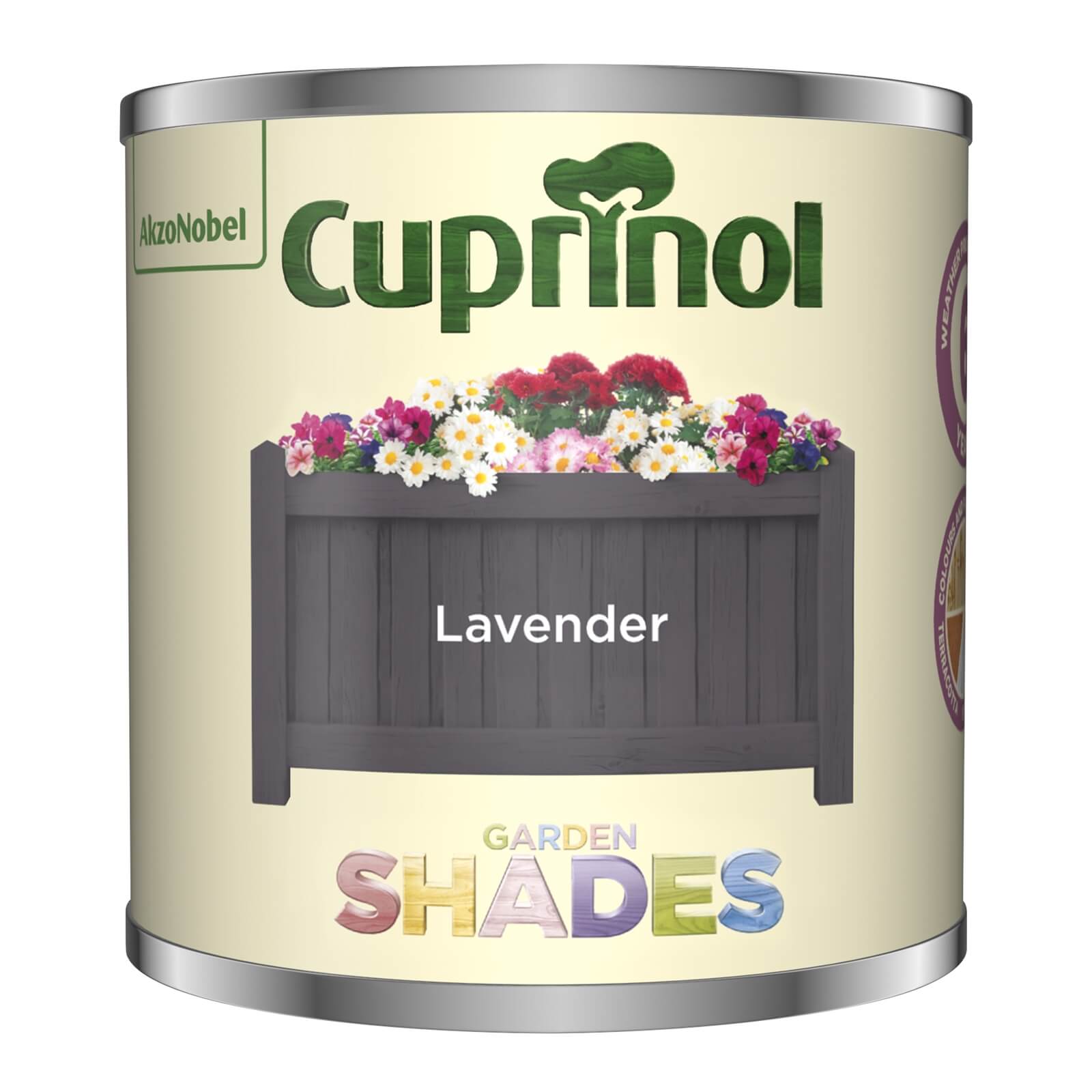 Photo of Cuprinol Garden Shades Lavender Tester - 125ml