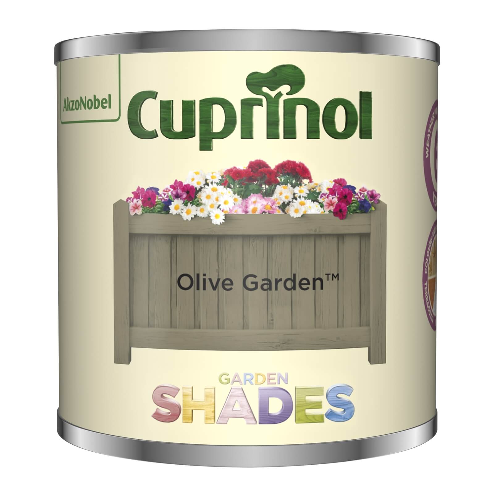 Photo of Cuprinol Garden Shades Olive Garden Tester - 125ml