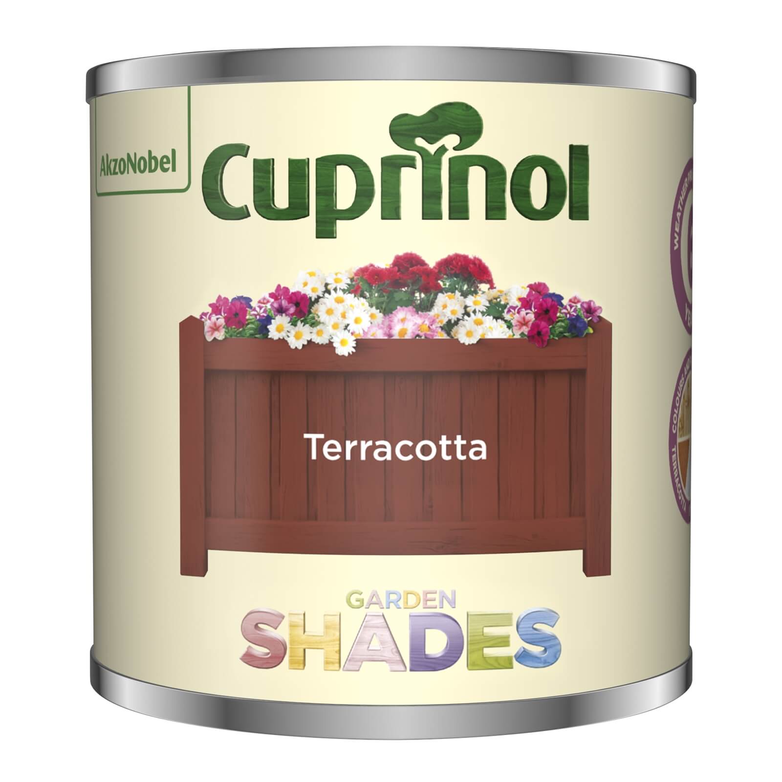 Photo of Cuprinol Garden Shades Terracotta Tester- 125ml