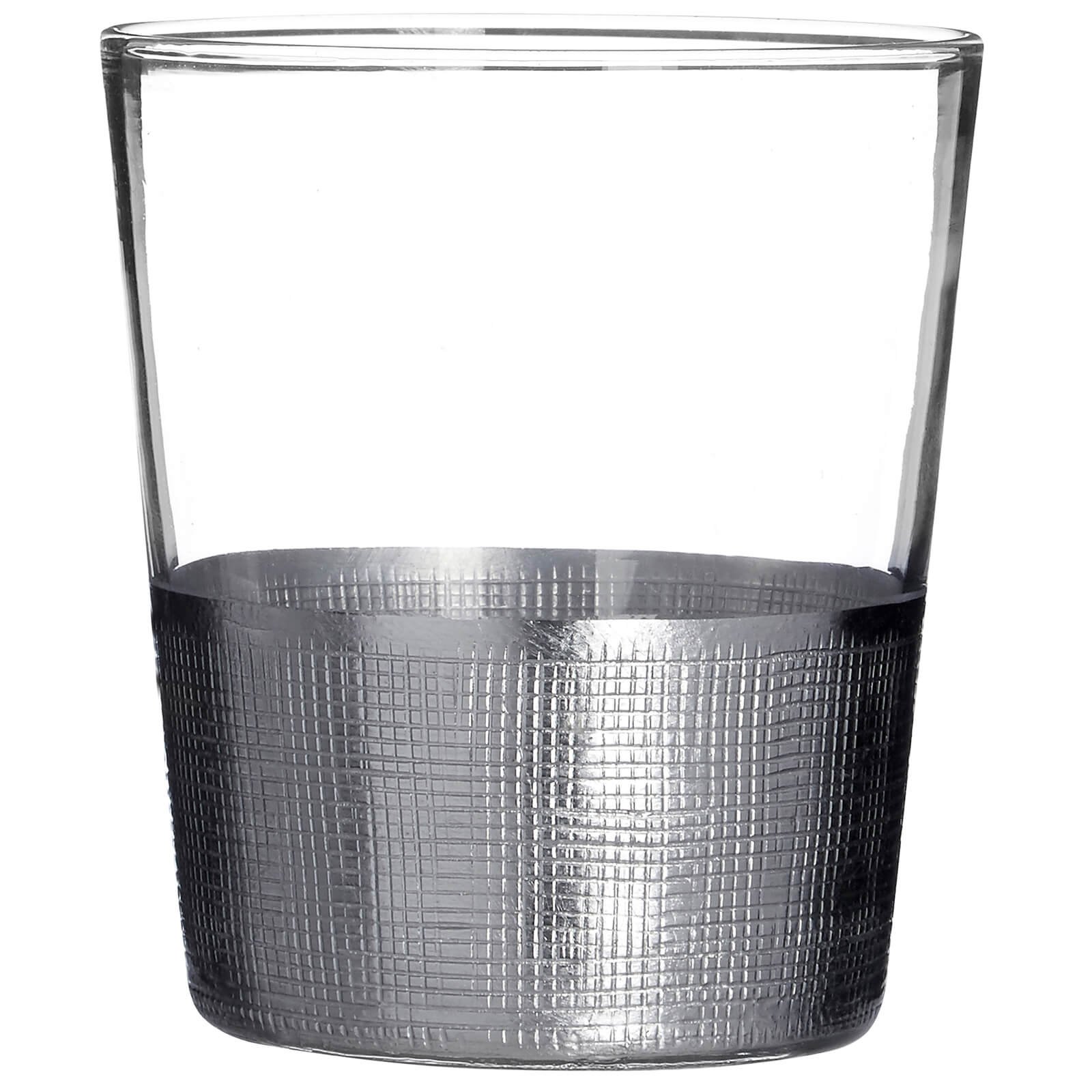 Photo of Apollo Clear Glass Tumblers - Set Of 4