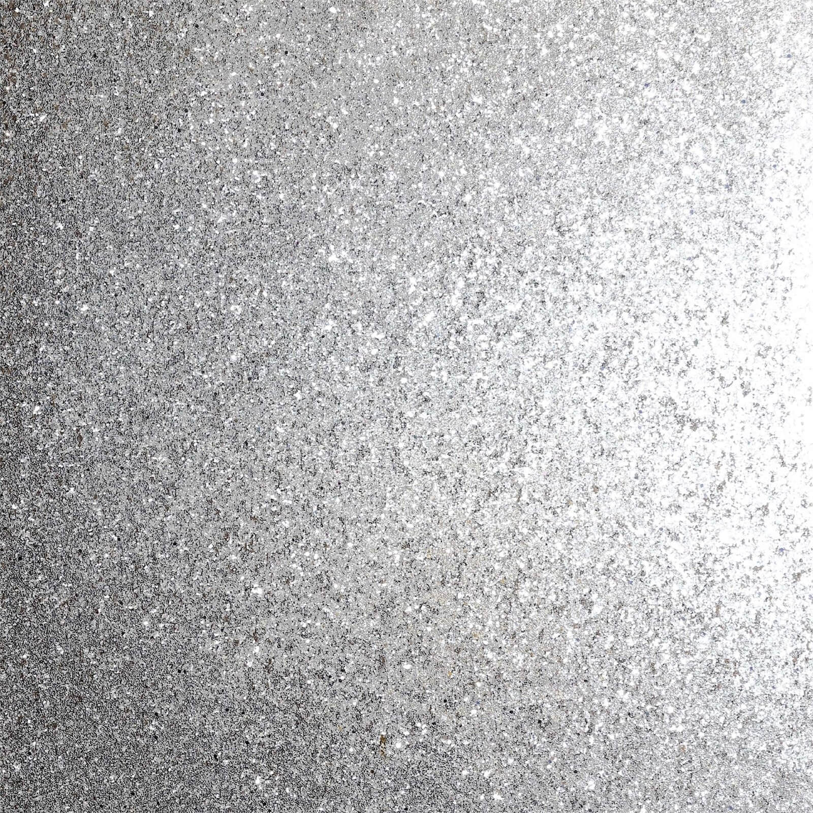 Photo of Arthouse Sequin Sparkle Silver Wallpaper