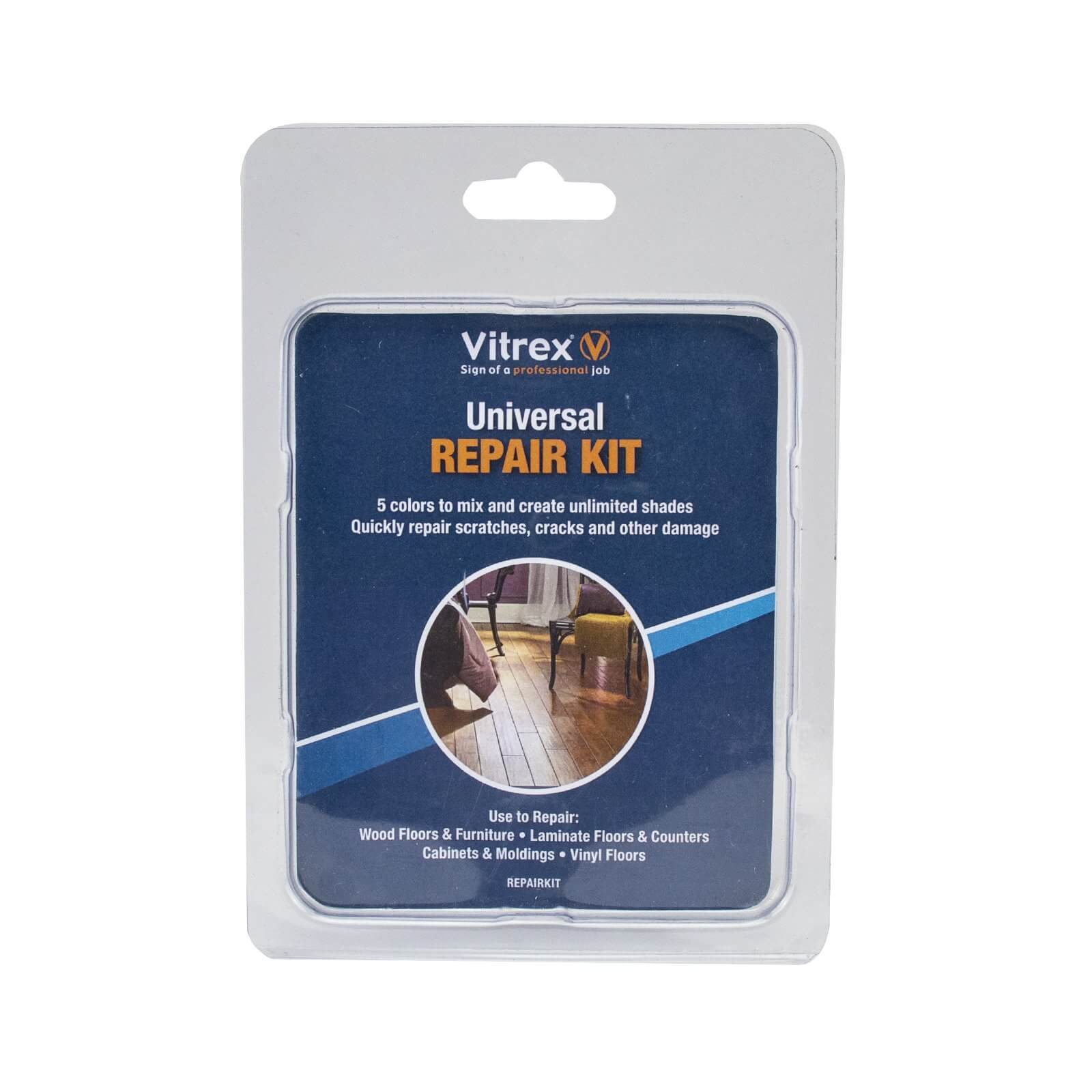 Photo of Vitrex Universal Repair Kit All In One