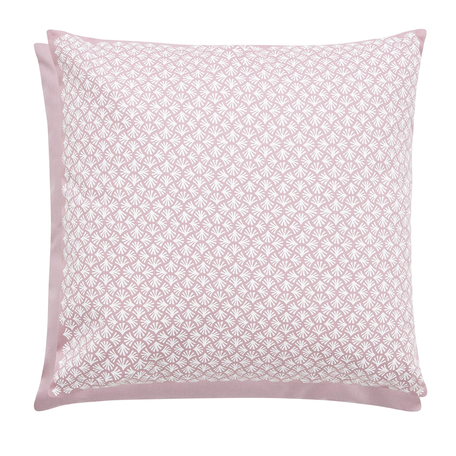 Sanderson Home Everly Cushion - 40x40cm - Heather