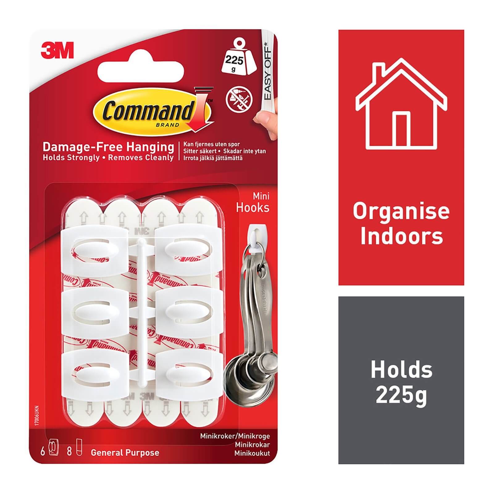 Photo of Command - Mini Hooks