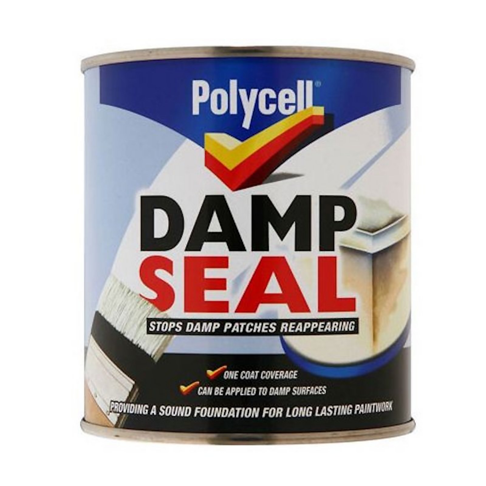 Photo of Polycell - Damp Seal - 1l