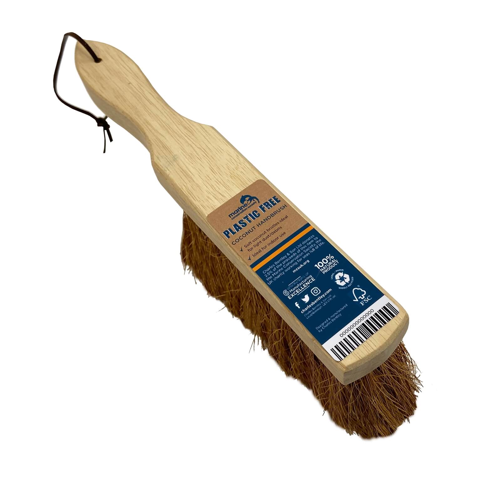 Photo of Mcs Soft Natural Coconut Hand Brush