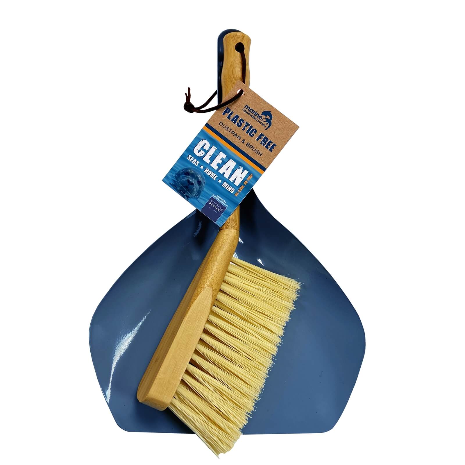 Photo of Mcs Indoor Dustpan And Brush Set
