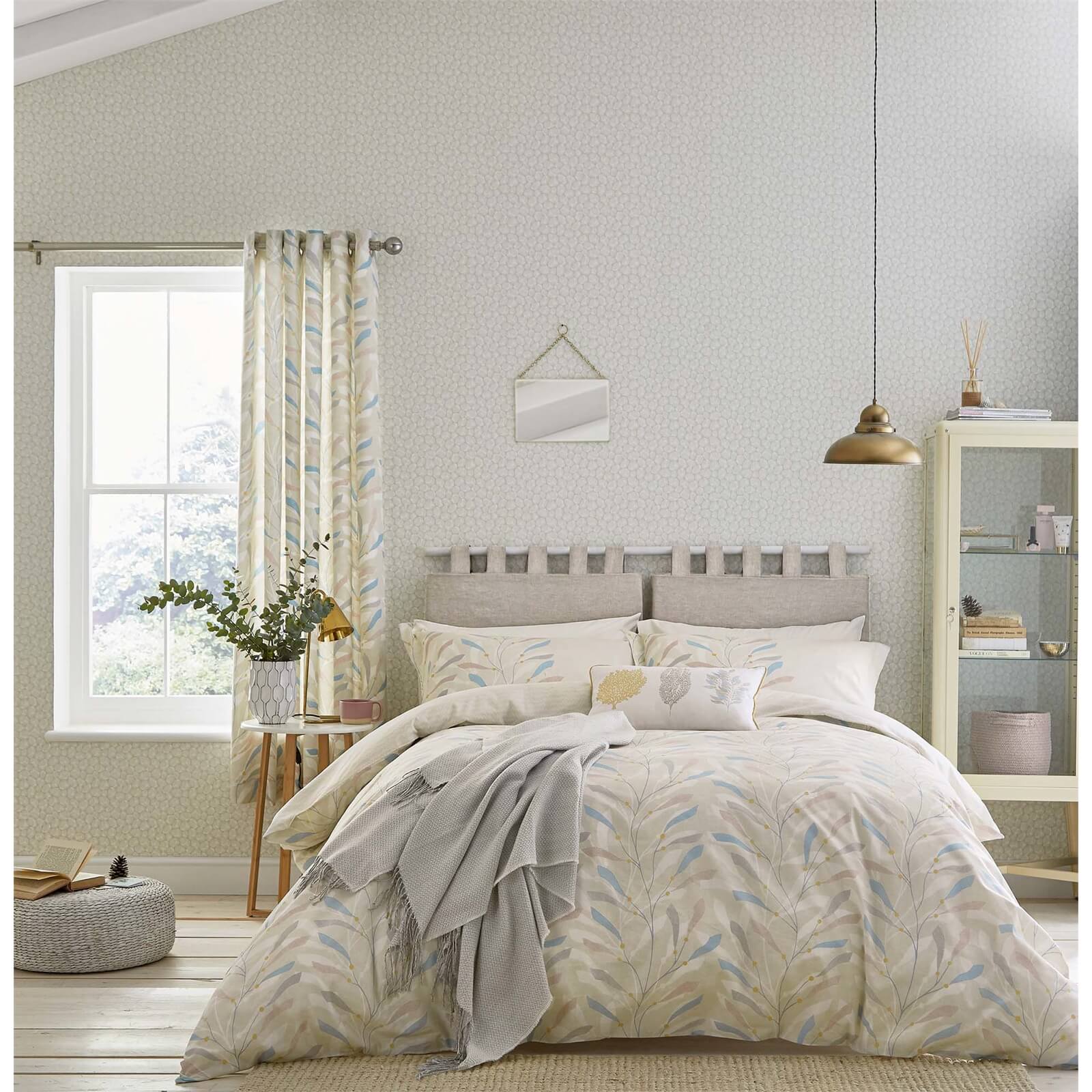 Sanderson Duvet cover Sea Kelp Duvet Cover DUCSEKB1BLU