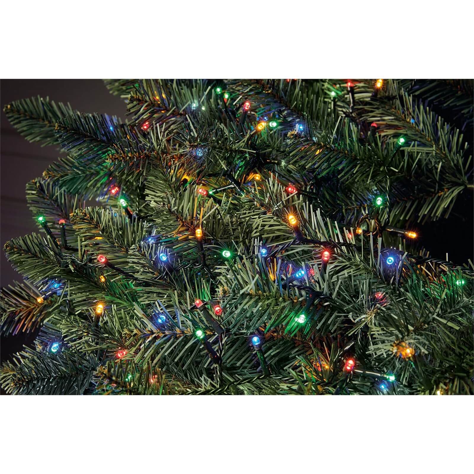 Photo of 200 Led String Christmas Tree Lights - Multicoloured