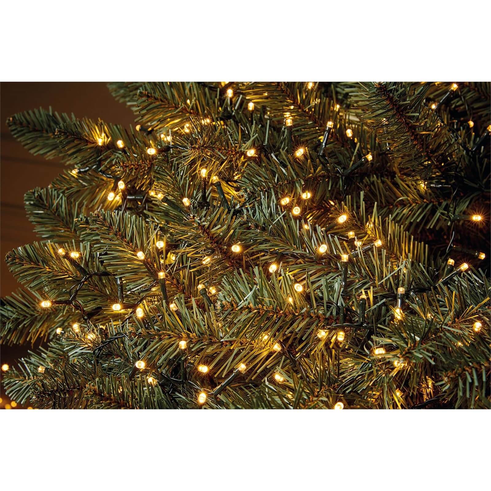 Photo of 200 Led String Christmas Tree Lights - Warm White