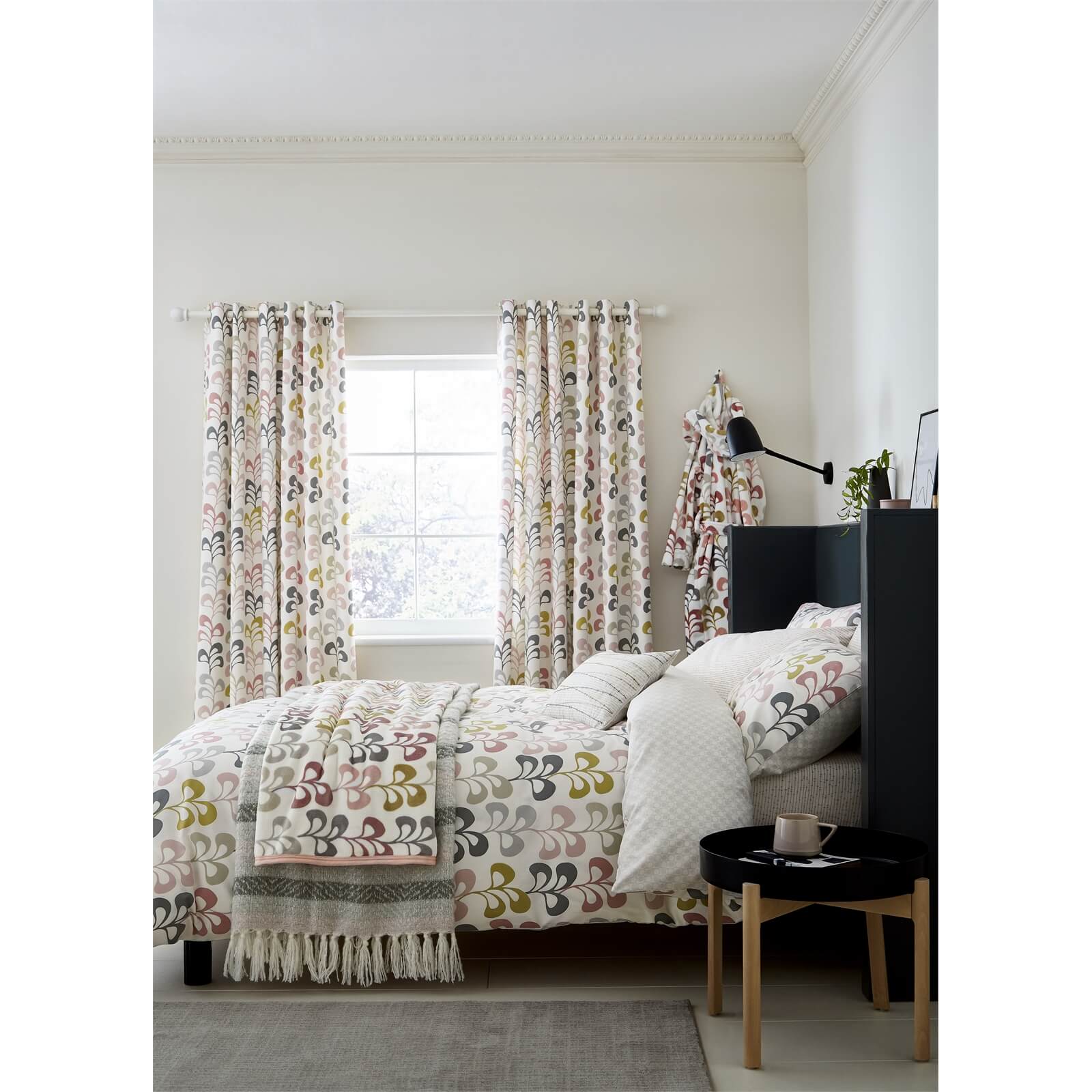 Helena Springfield Blush Liv Bedding Set - Single