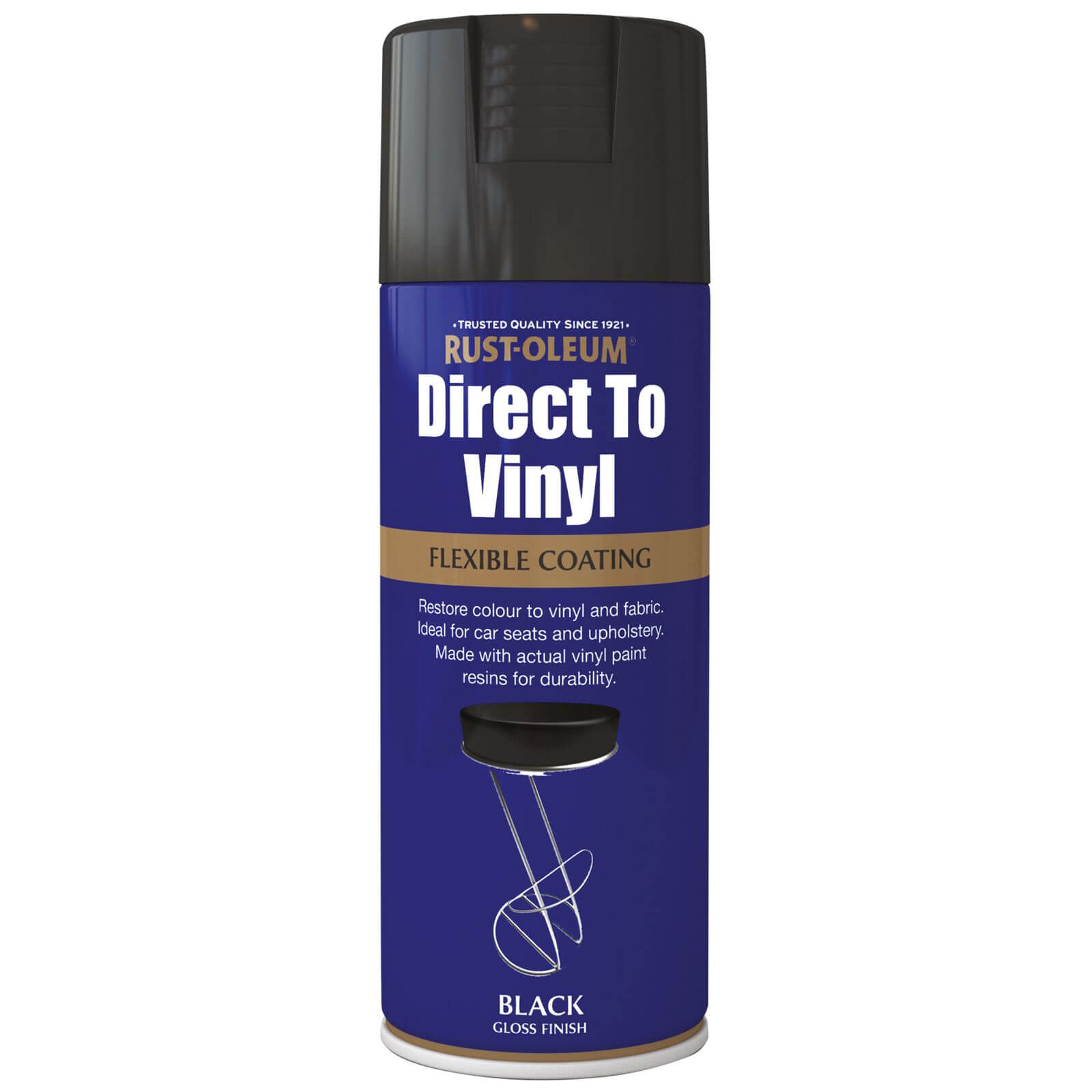 Photo of Rust-oleum Direct To Vinyl Spray Paint - 400ml