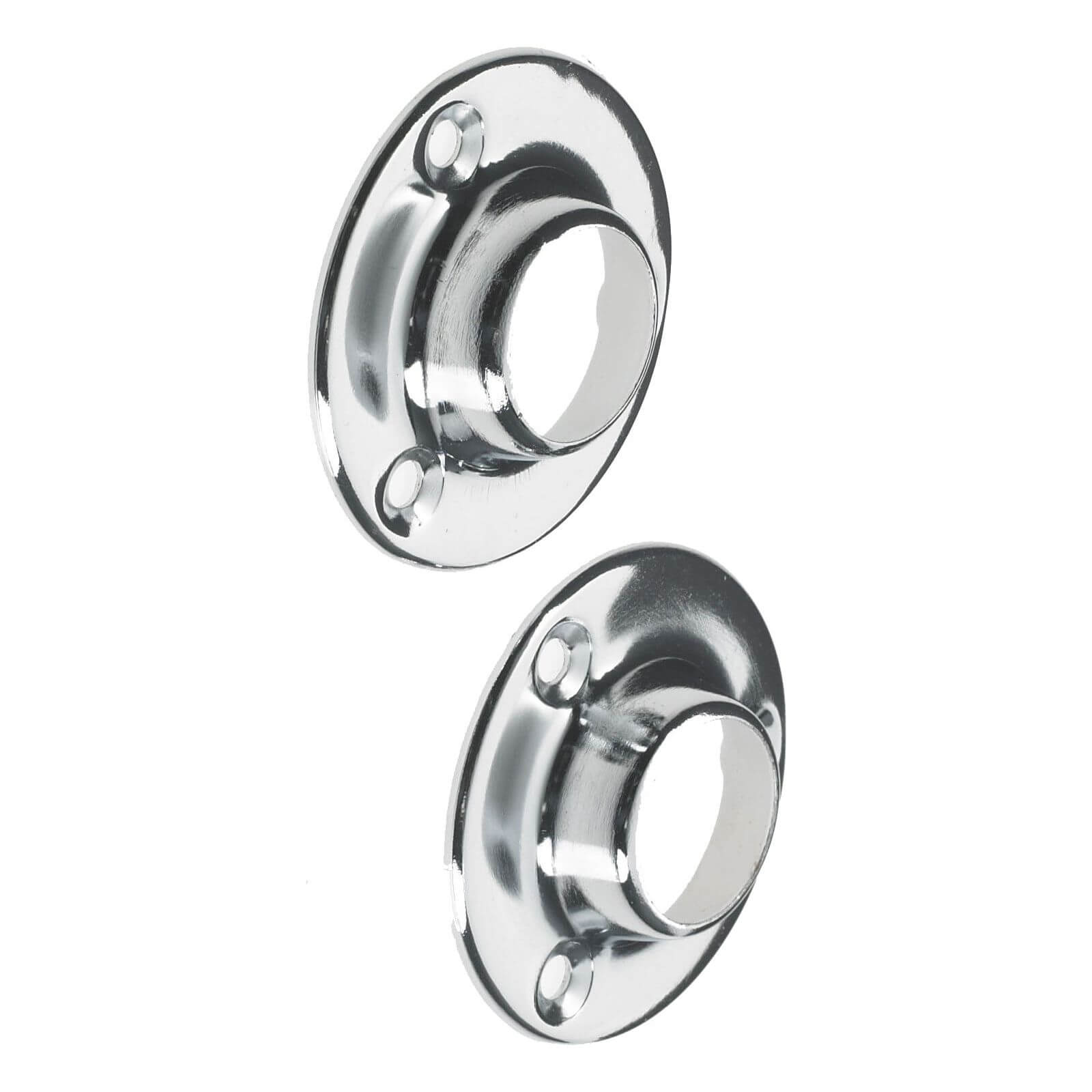 Photo of Deluxe Sockets - Chrome Plated - 19mm