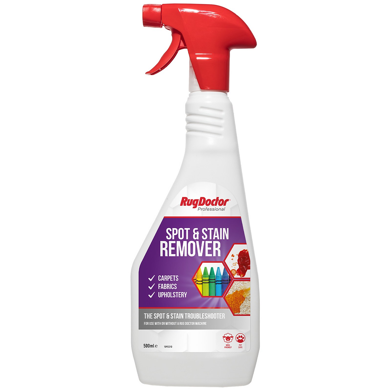 Photo of Rug Doctor Spot And Stain Remover 500ml