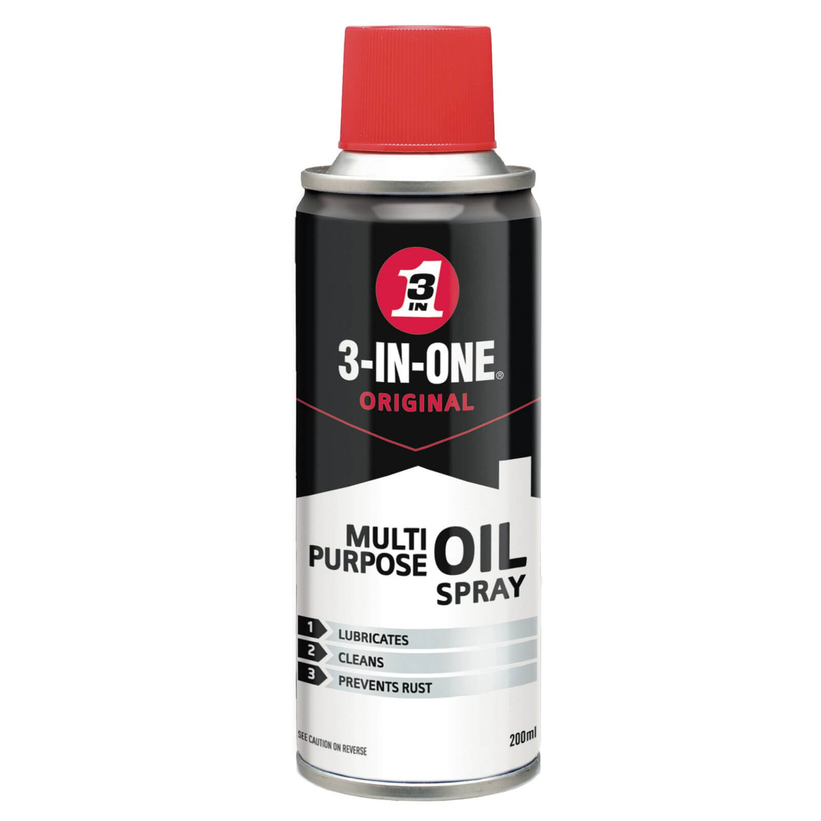 Photo of 3-in-one Multipurpose Oil Spray - 200ml