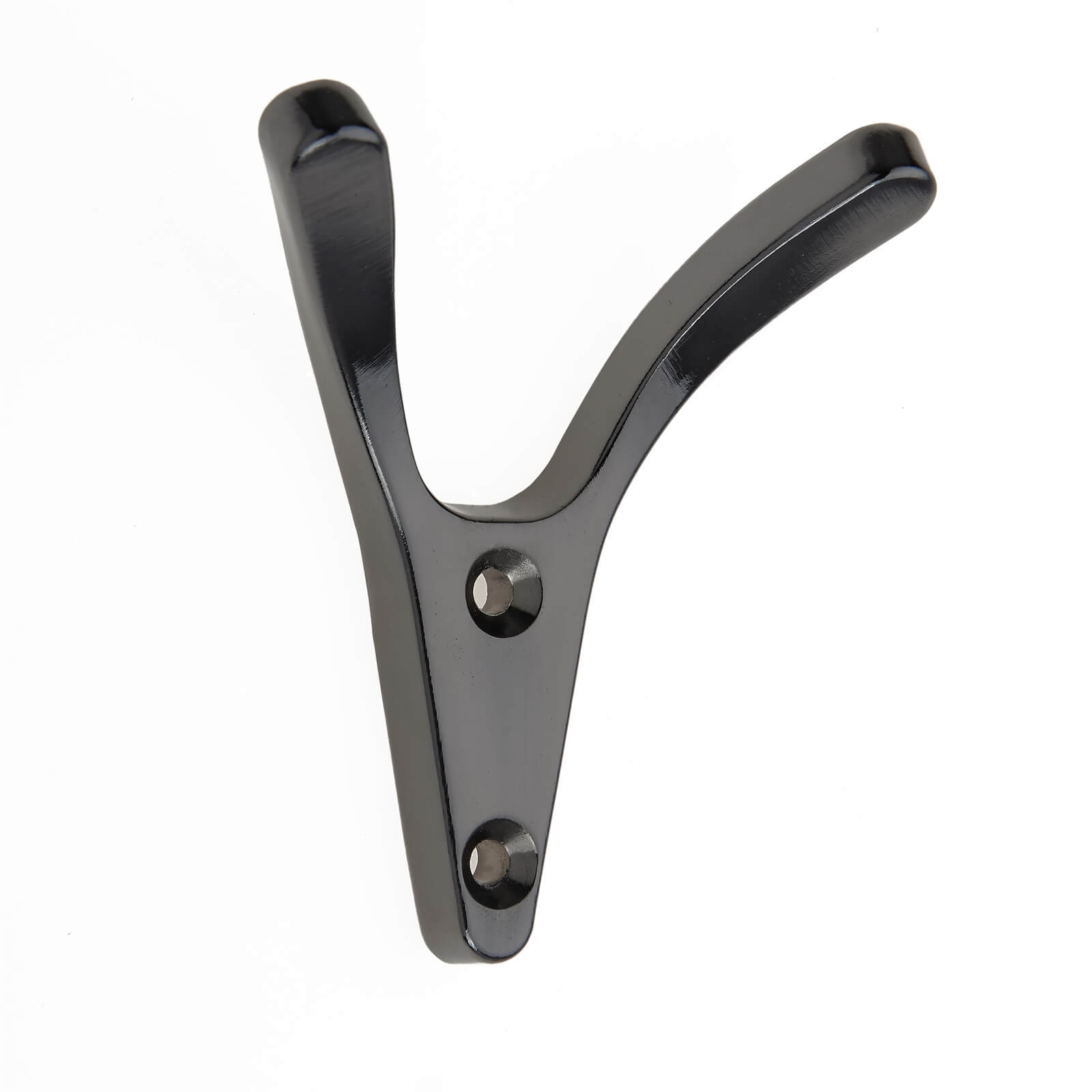 Photo of Two Prong Ant Hook - Black Nickel
