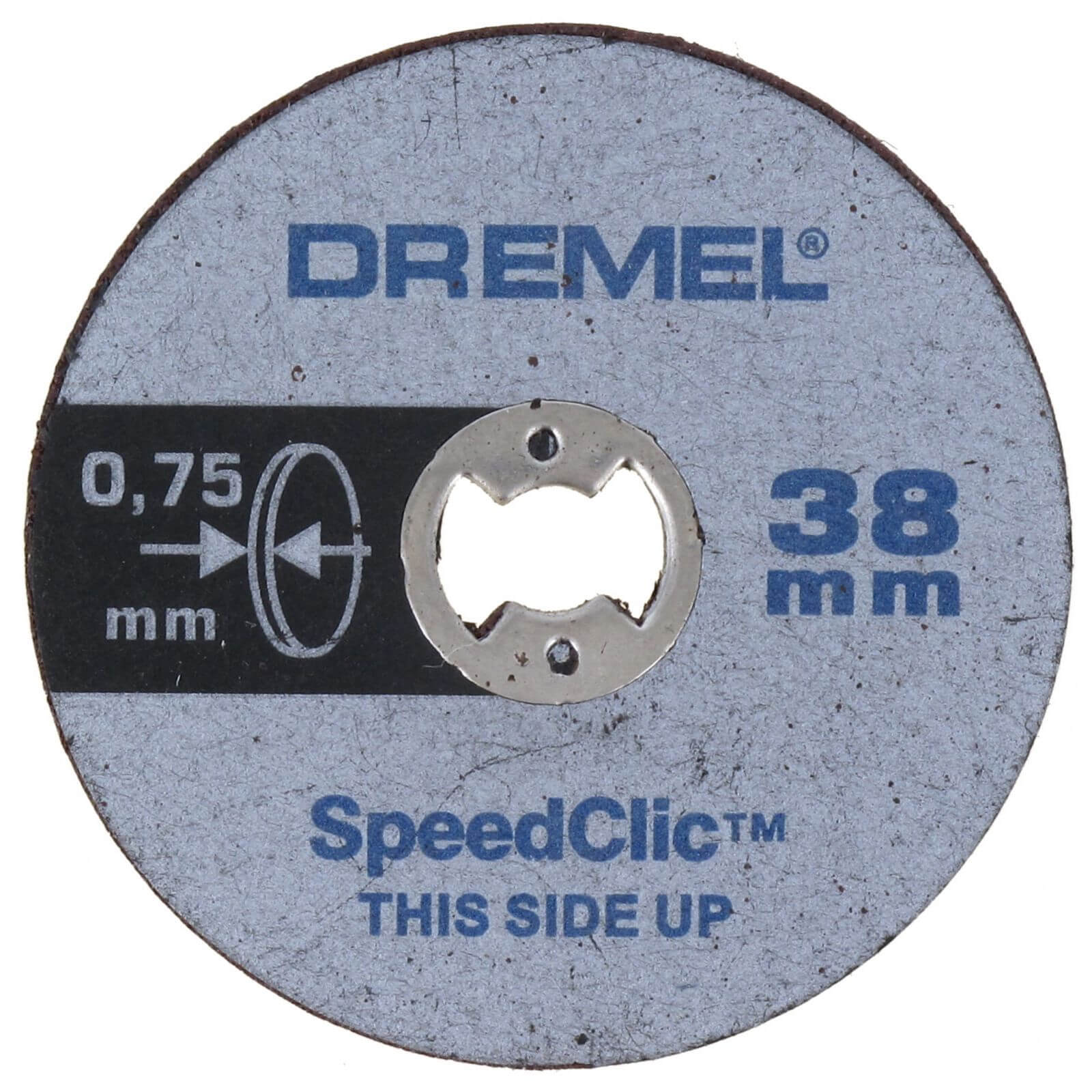 Photo of Dremel Speedclic Thin Cutting Wheels -5pc-