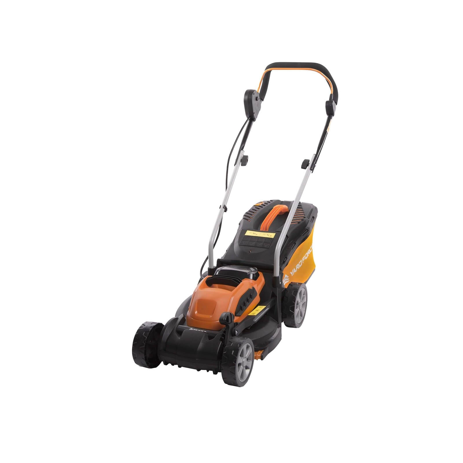 Photo of Yard Force 40v 32cm Cordless Lawnmower With 2.5ah Lithium-ion Battery & Quick Charger Lm G32